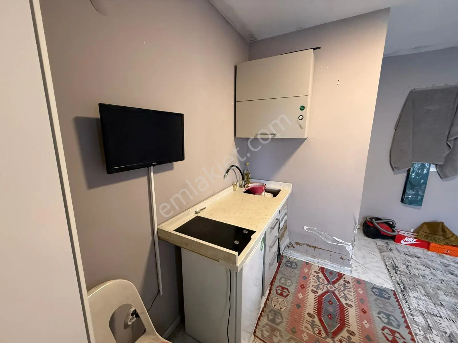 Konacık Ana Cadde Üstü Satılık Büro - Görsel 10