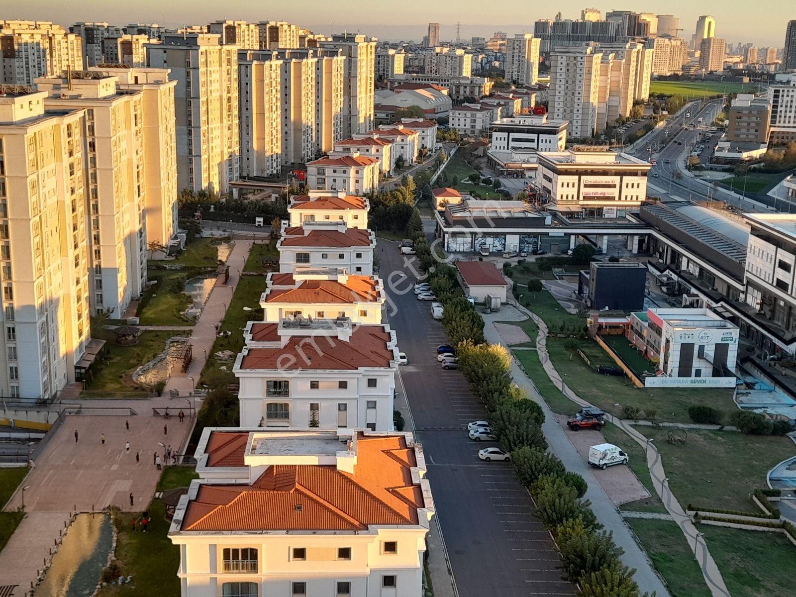 Bahçekent Ticaret Merkezinde 127 M2 Kiralık Ofis