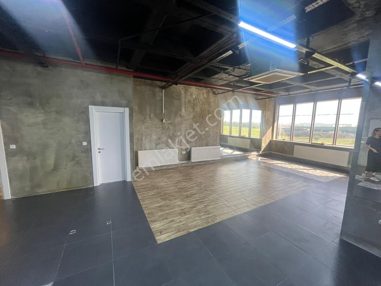 Bahçekent Ticaret Merkezinde 127 M2 Kiralık Ofis - Görsel 7