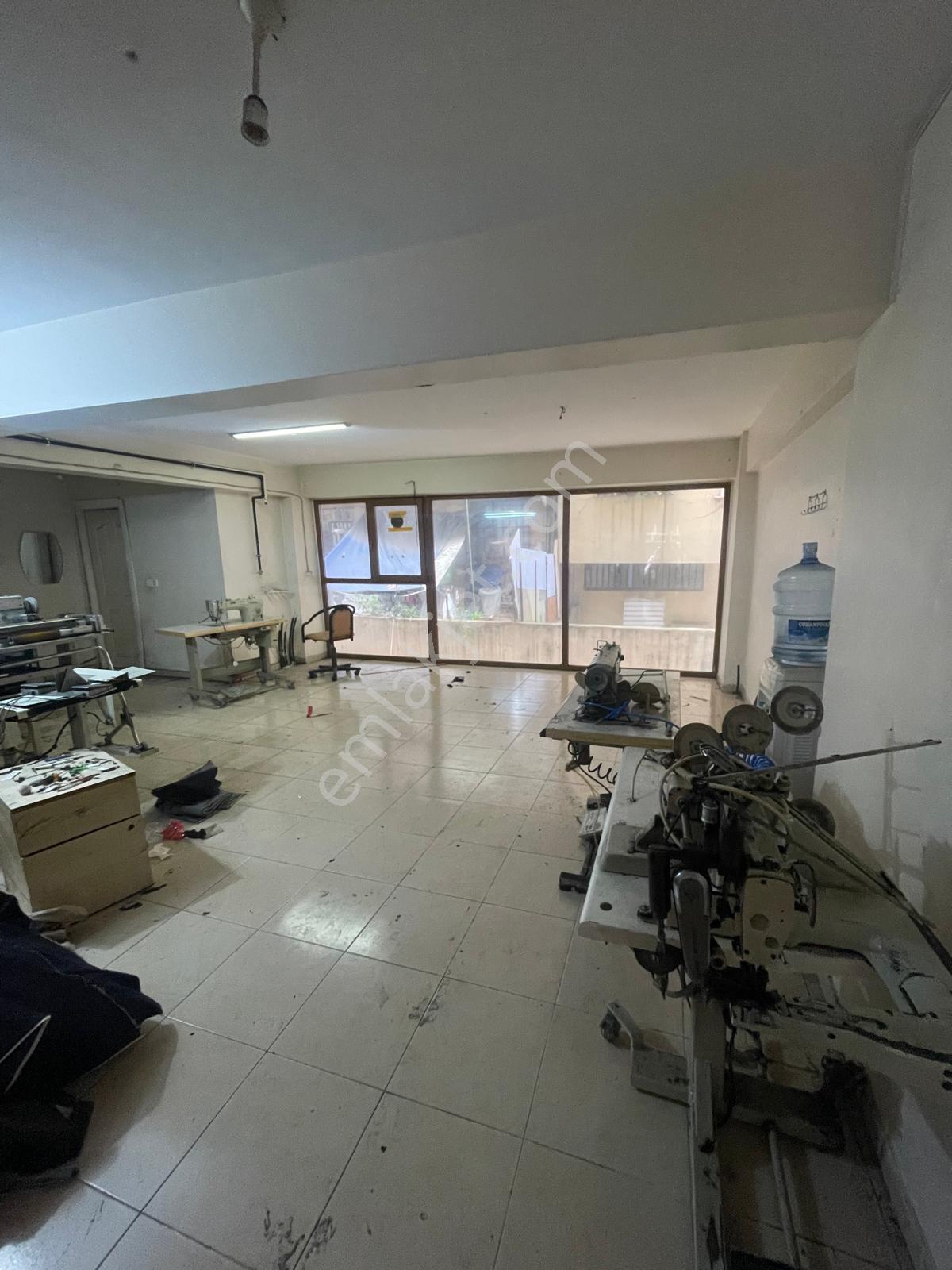 Fatih Mah. 2 Katlı 200 M2 İskanlı 10 Yıllık Bina Kiralık İş Yeri