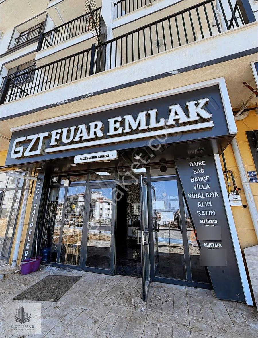 Kuzeyşehirin En İşlek Bölgesinde Satılık Dükkan