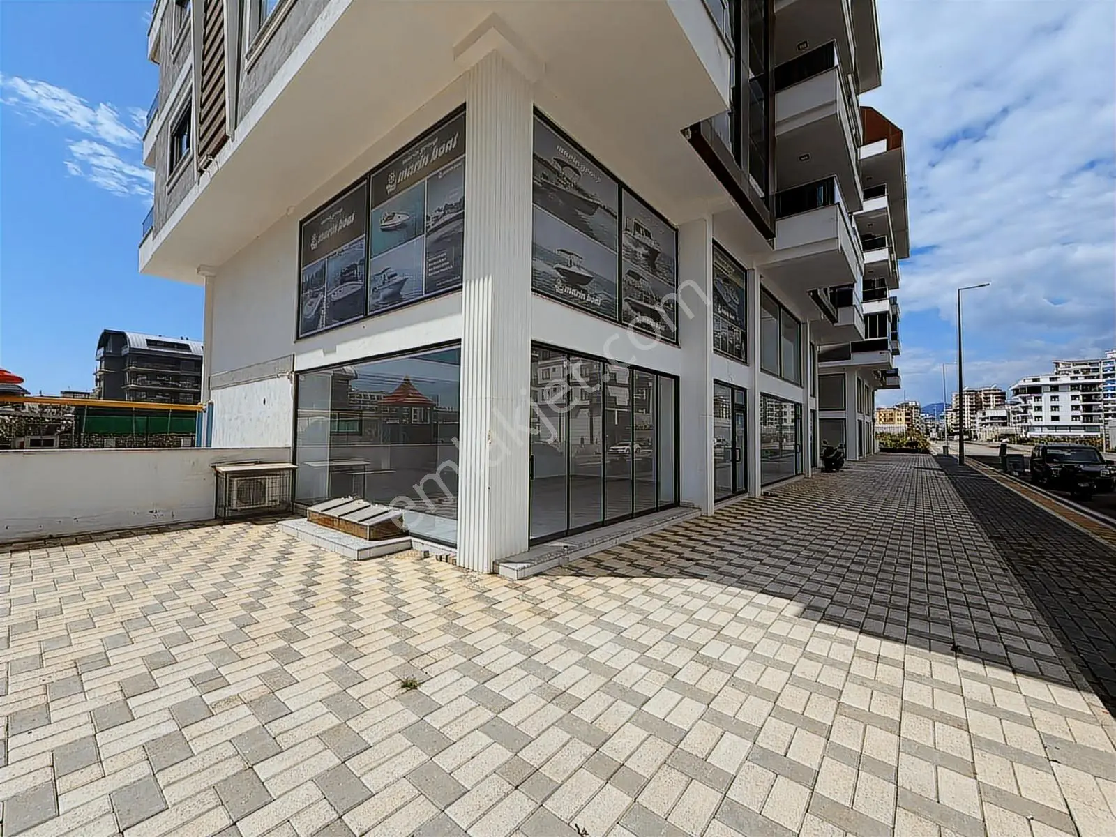 Kiralık Ofis / Mağaza / Dükkan Alanya Yazar 8 Kargıcak - Görsel 12