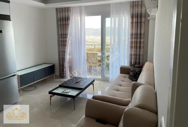 Akbük'te Deniz Ve Doğa Manzaralı, Modern 2+1 Satılık Daire - Görsel 15