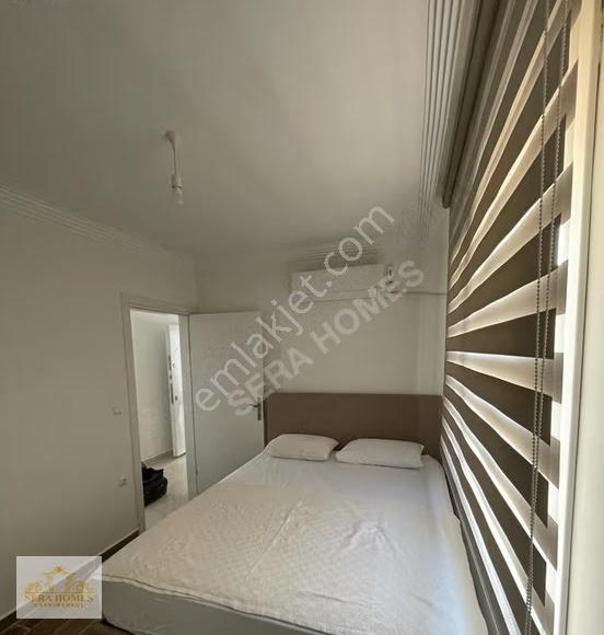 Akbük'te Deniz Ve Doğa Manzaralı, Modern 2+1 Satılık Daire - Görsel 9