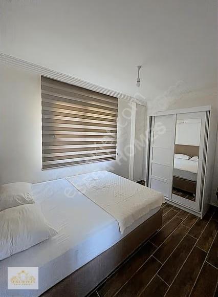 Akbük'te Deniz Ve Doğa Manzaralı, Modern 2+1 Satılık Daire - Görsel 10