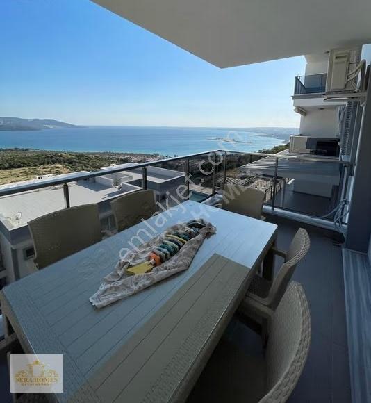 Akbük'te Deniz Ve Doğa Manzaralı, Modern 2+1 Satılık Daire - Görsel 16