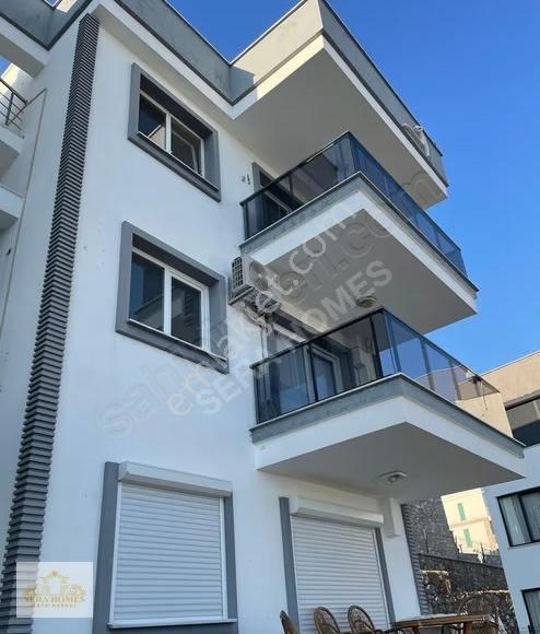 Akbük'te Deniz Ve Doğa Manzaralı, Modern 2+1 Satılık Daire - Görsel 21
