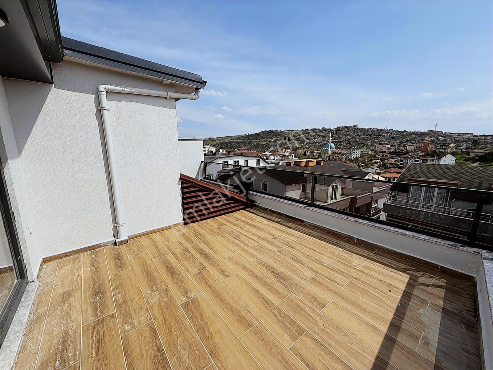 Yoldaş Emlaktan Hatipköy Mah 3+1 Satılık Sıfır Dubleks Daire - Görsel 23