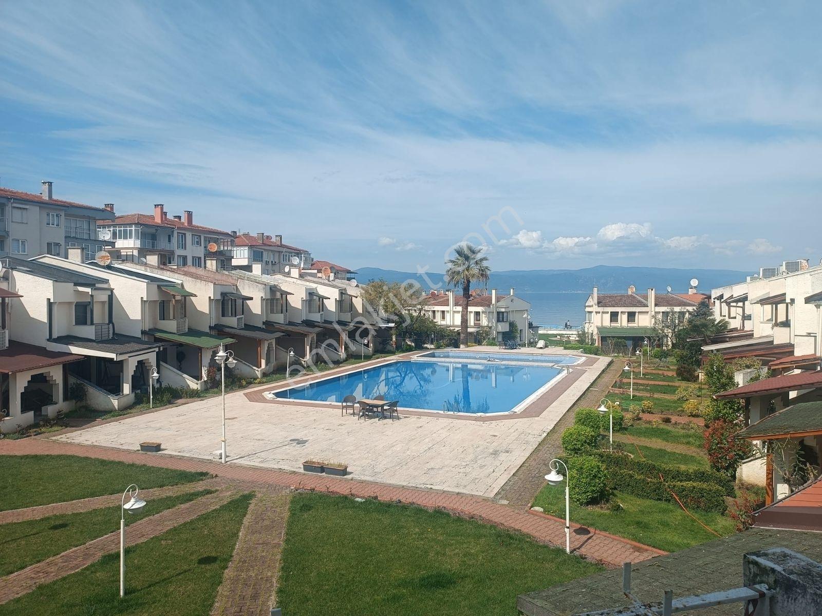 Anıl Emlaktan Mudanyanın Gözde Projesi Sayılgan Villarında Villa - Görsel 31