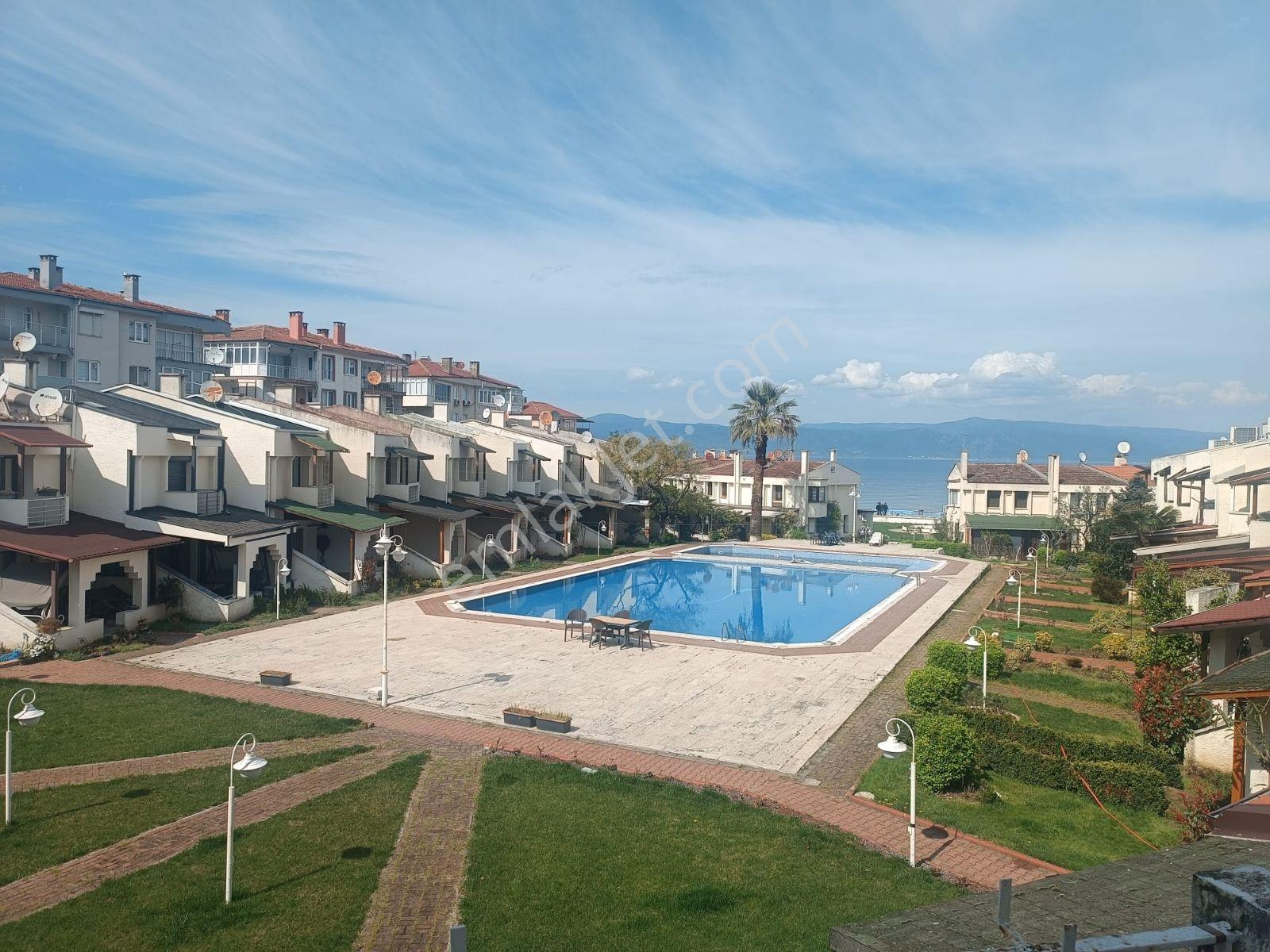 Anıl Emlaktan Mudanyanın Gözde Projesi Sayılgan Villarında Villa - Görsel 9