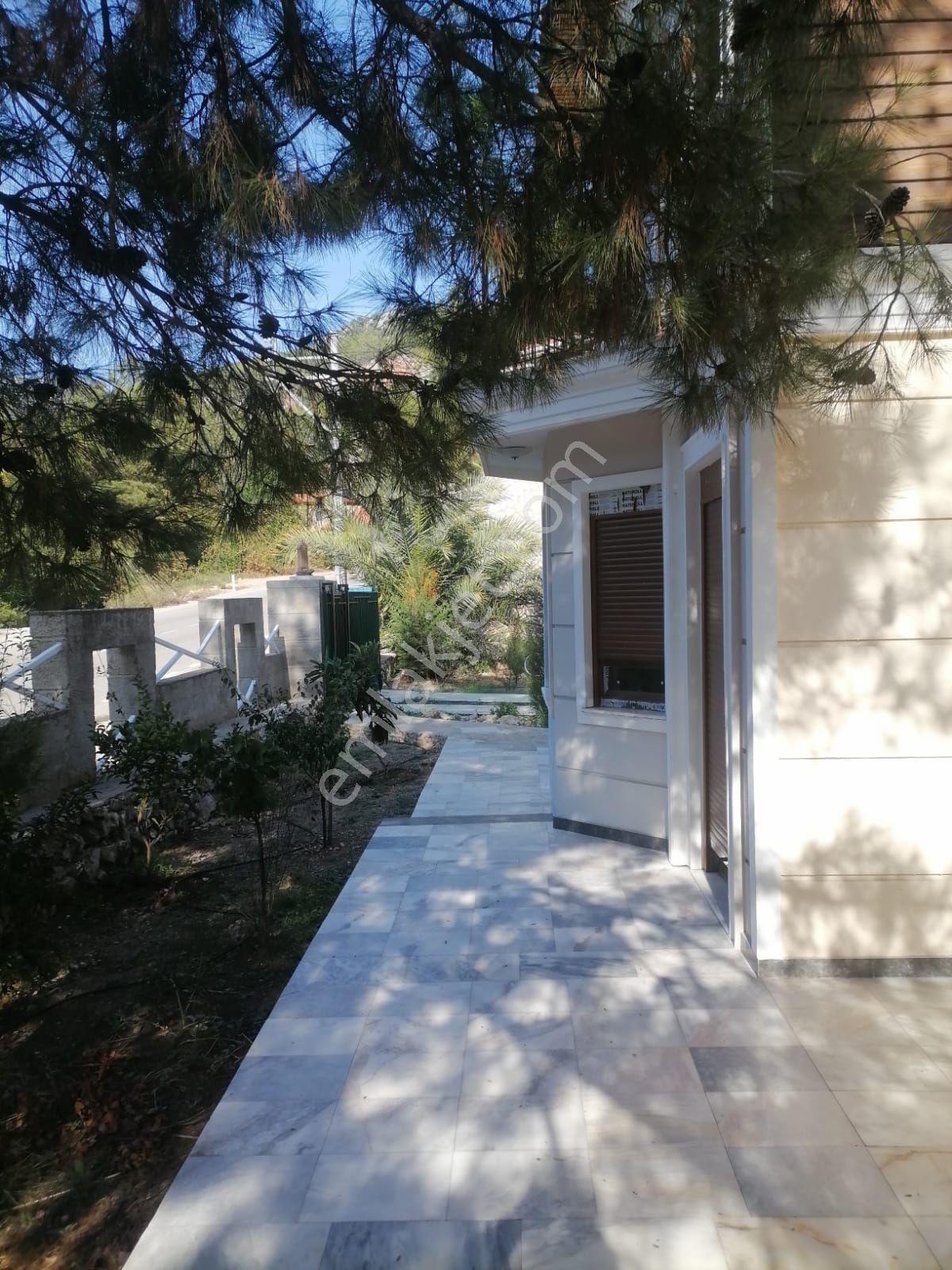 Adrasan Satılık Müstakil Villa - Görsel 25