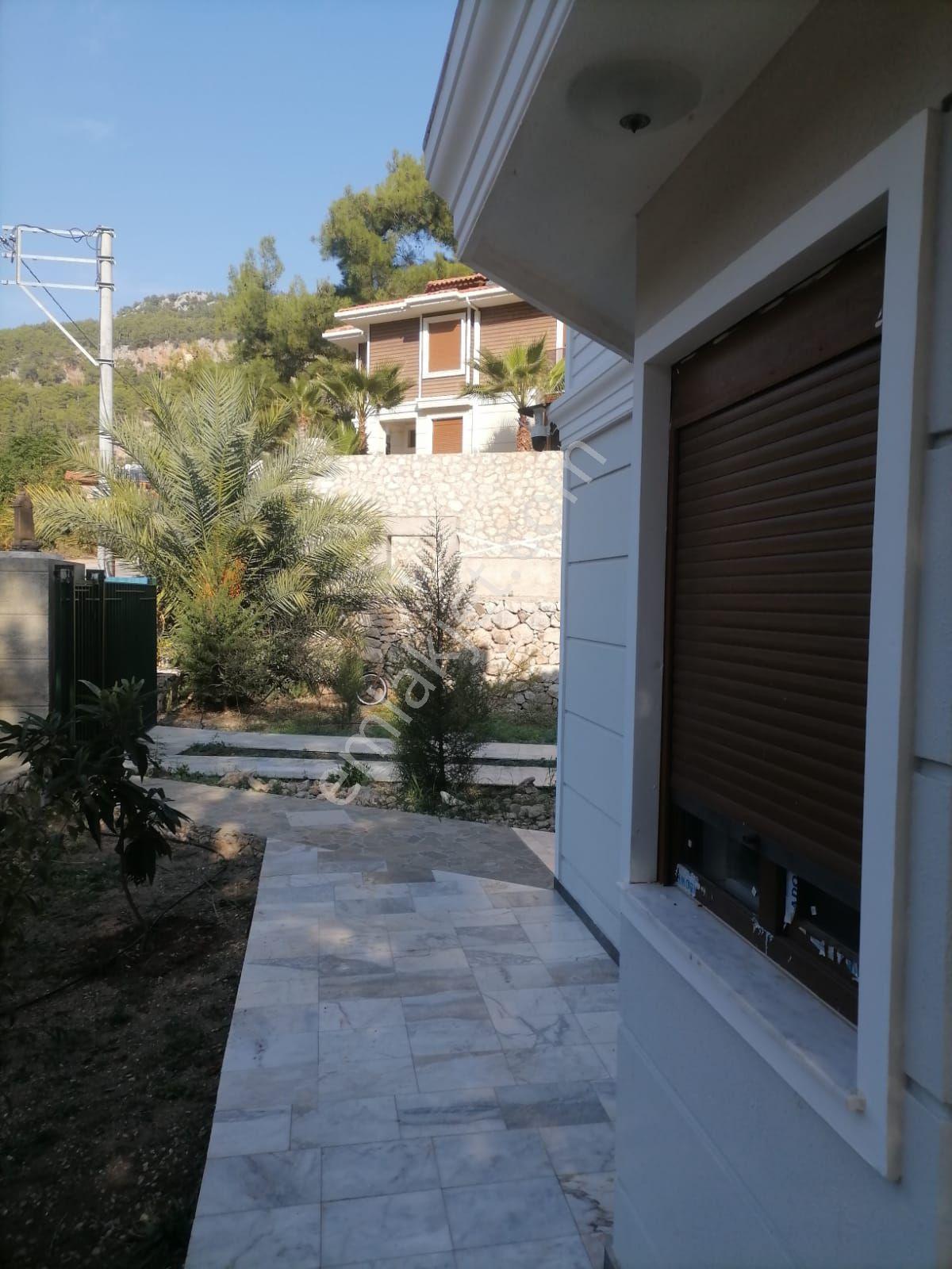 Adrasan Satılık Müstakil Villa - Görsel 31