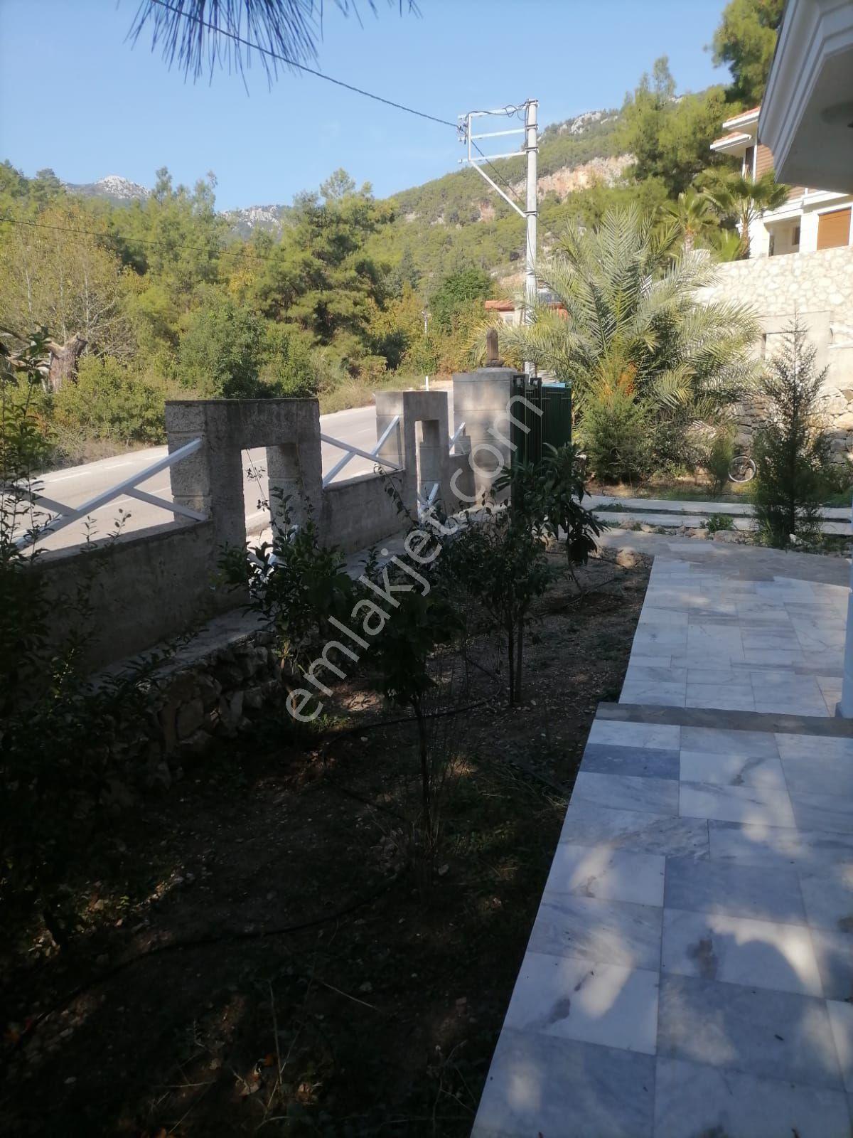 Adrasan Satılık Müstakil Villa - Görsel 34