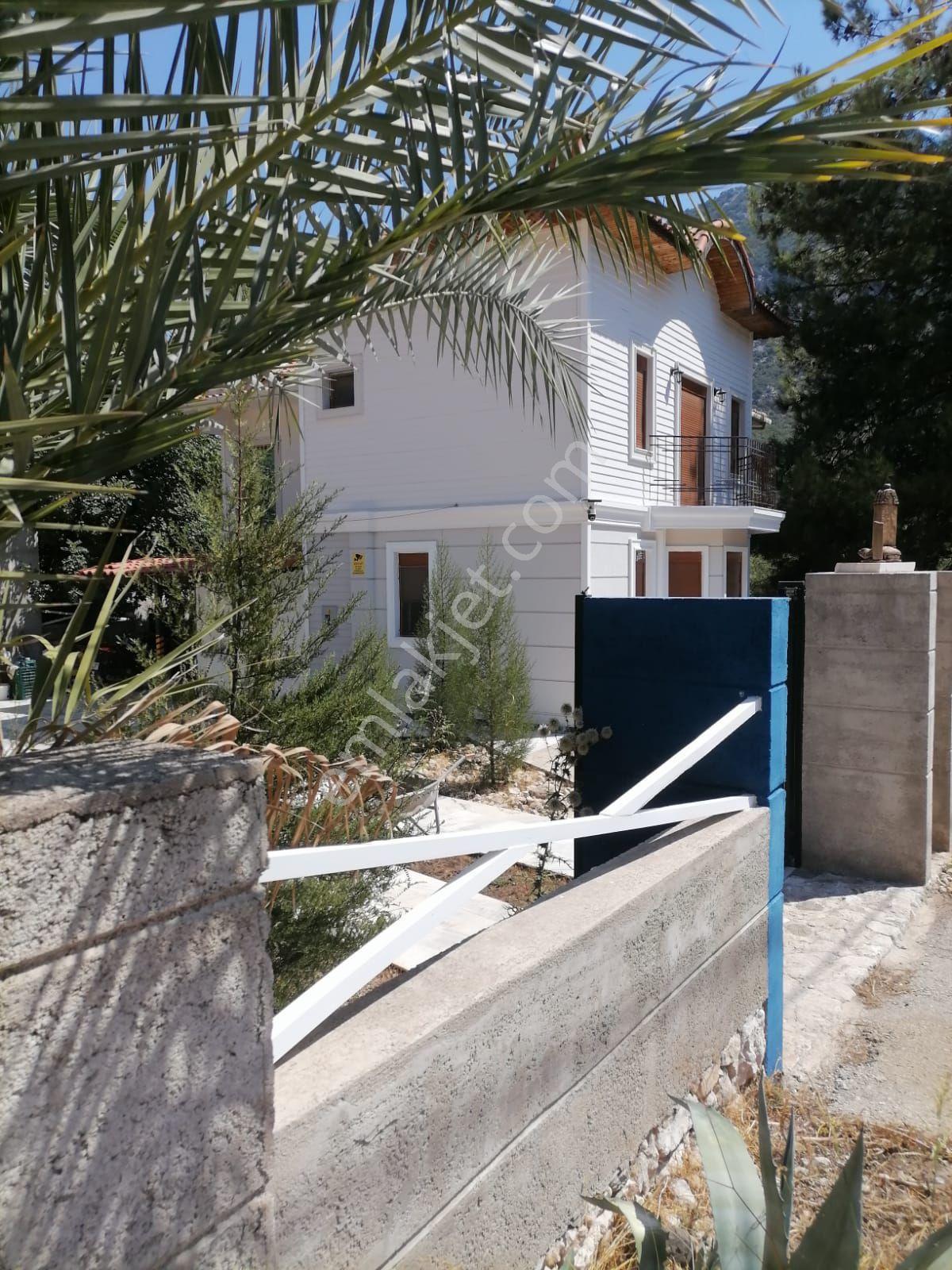 Adrasan Satılık Müstakil Villa - Görsel 17