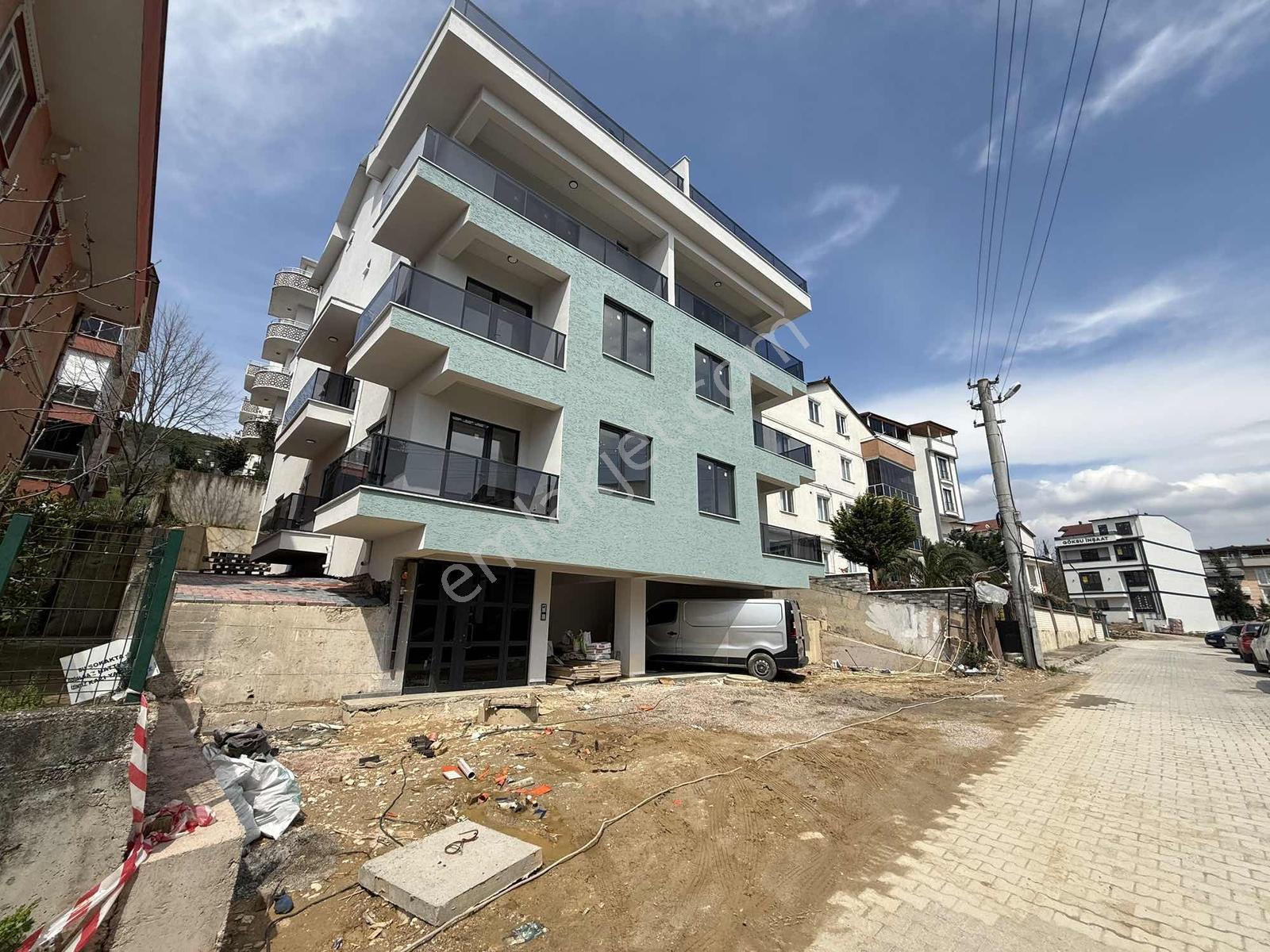 Yoldaş Emlaktan Hatipköy Mahallesinde Satılık Sıfır 2+1 Daire - Görsel 22