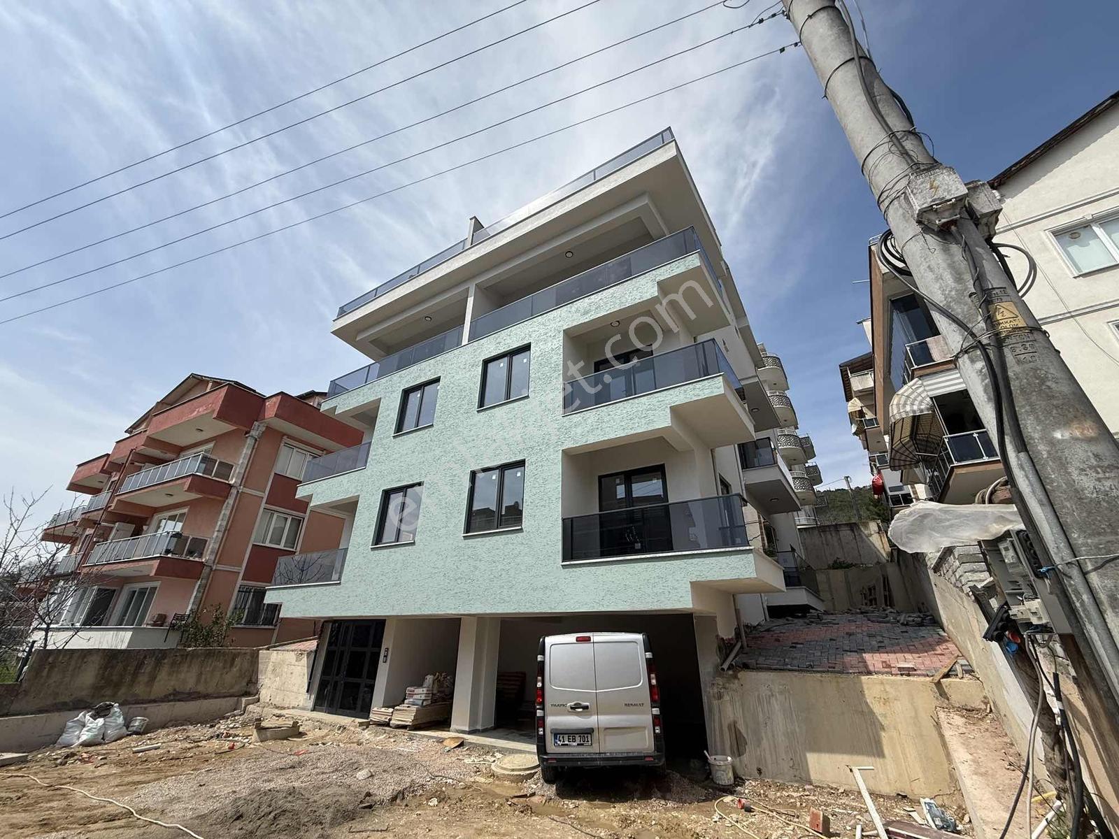 Yoldaş Emlaktan Hatipköy Mahallesinde Satılık Sıfır 2+1 Daire - Görsel 2
