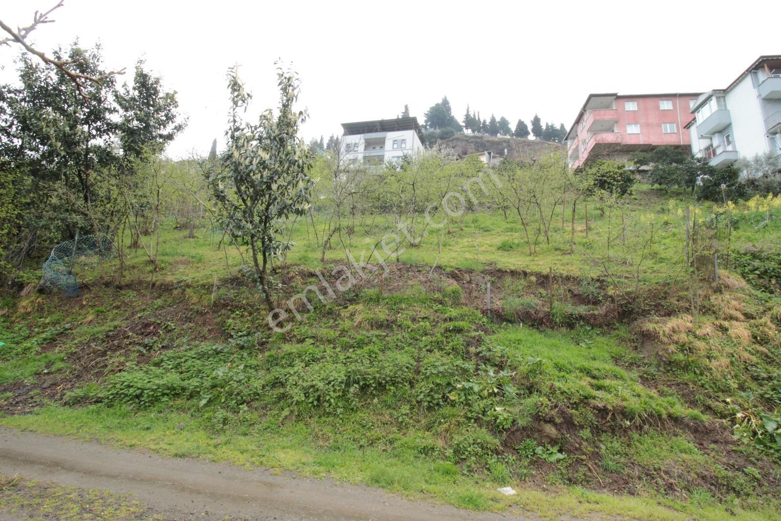 Kaçmaz Emlak'tan Trabzon Bahçecik Mahallesinde Satılık Arsa - Görsel 15