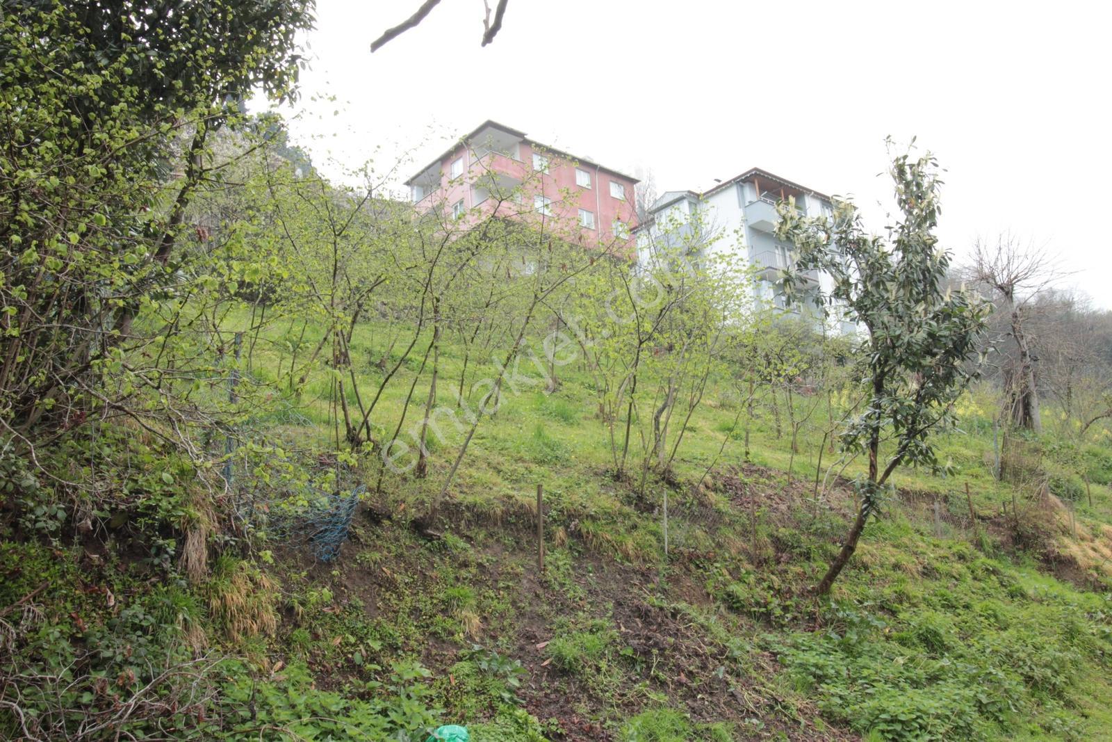 Kaçmaz Emlak'tan Trabzon Bahçecik Mahallesinde Satılık Arsa - Görsel 11
