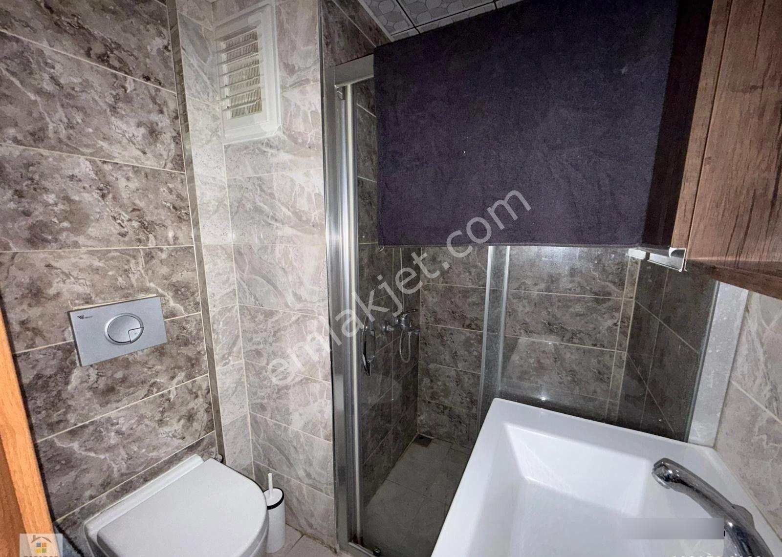 Aydın Nazilli İsabeylide Eşyalı Kiralık 1+1 Balkonlu Daire - Görsel 23