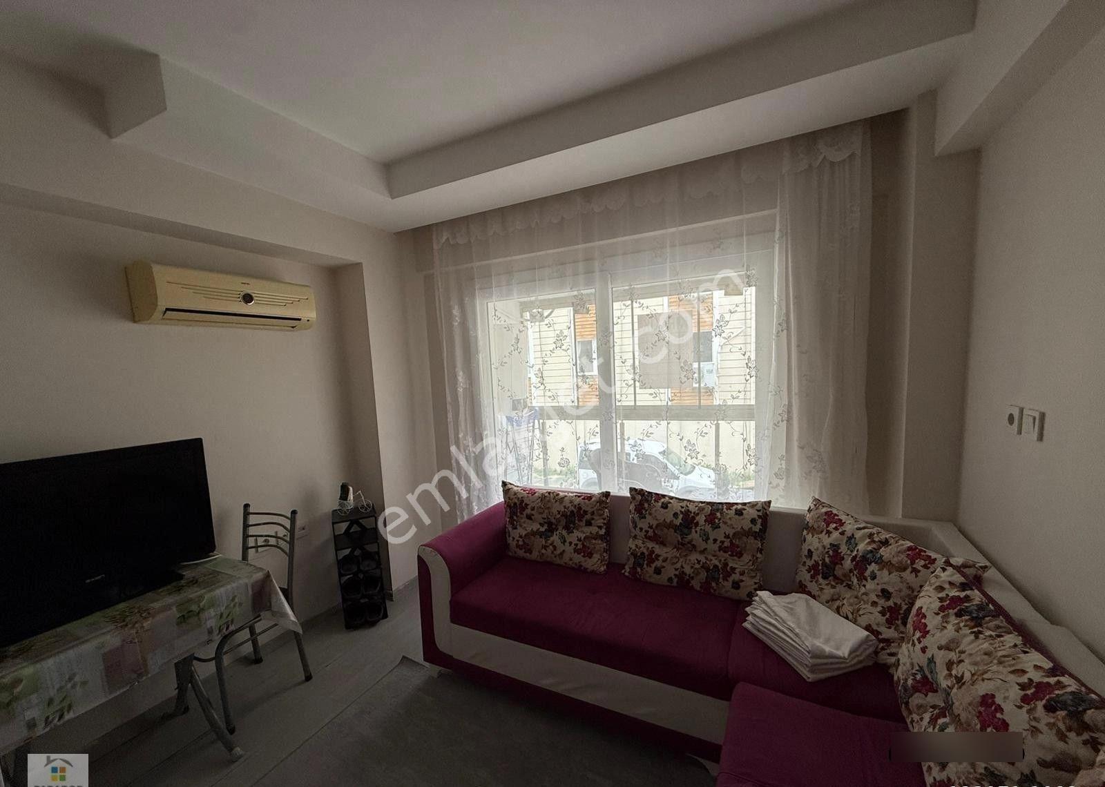 Aydın Nazilli İsabeylide Eşyalı Kiralık 1+1 Balkonlu Daire - Görsel 18