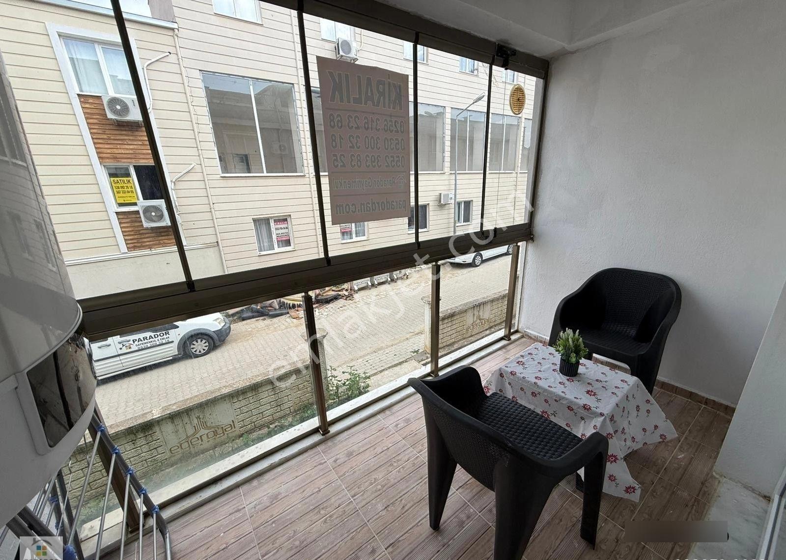 Aydın Nazilli İsabeylide Eşyalı Kiralık 1+1 Balkonlu Daire - Görsel 16