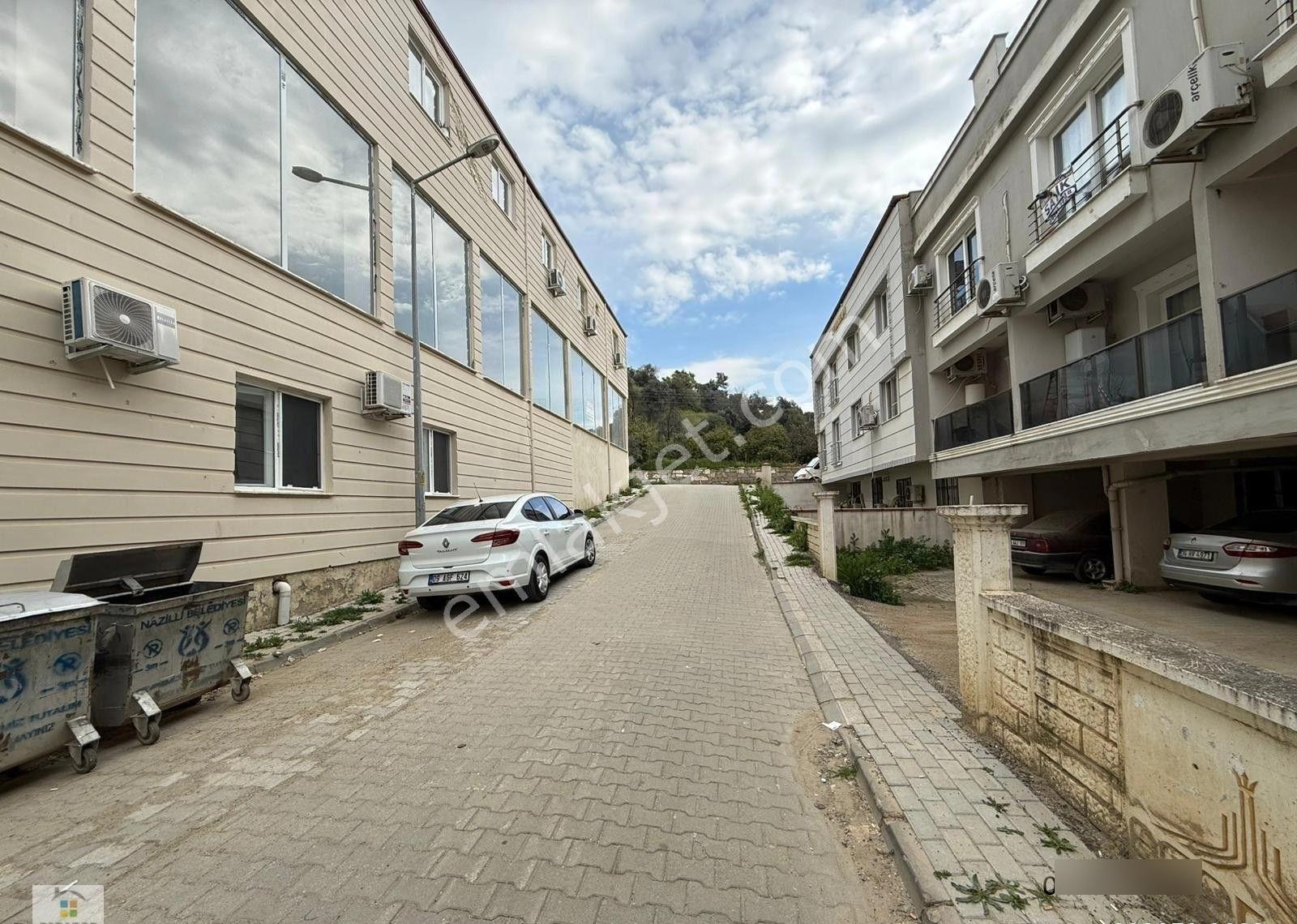 Aydın Nazilli İsabeylide Eşyalı Kiralık 1+1 Balkonlu Daire - Görsel 26