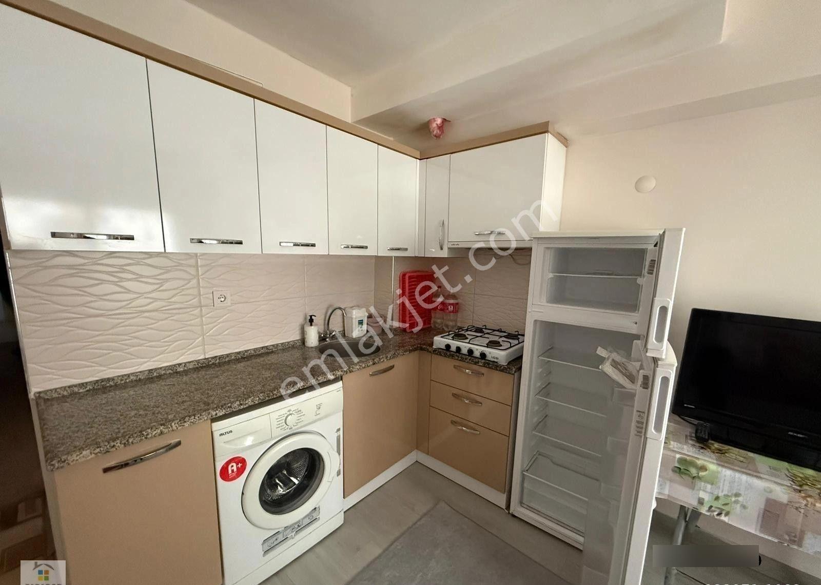 Aydın Nazilli İsabeylide Eşyalı Kiralık 1+1 Balkonlu Daire - Görsel 19