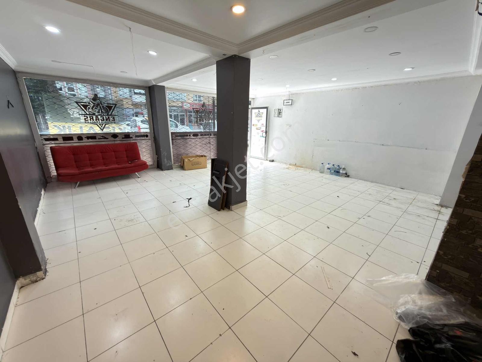Aşağı Eğlence'de 110m² Her İşe Uygun Geniş Cepeli Otoparklı - Görsel 11