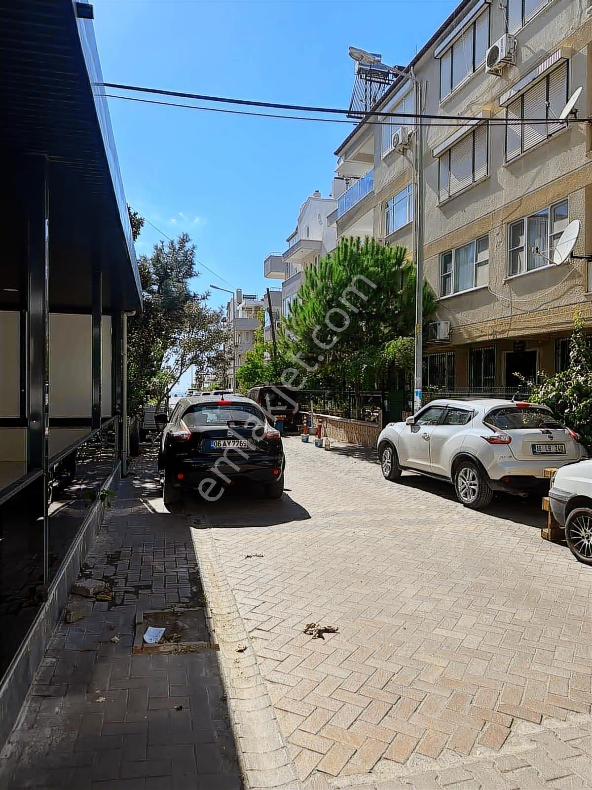Akçay Sarıkızda Çift Cephe Mutfaklı Köşe Dükkan - Görsel 6