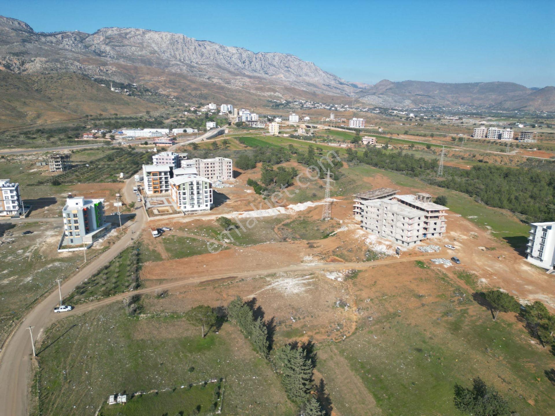 Silifke Yeşilovacık'ta 5 Kat Konut İmarlı - Görsel 9
