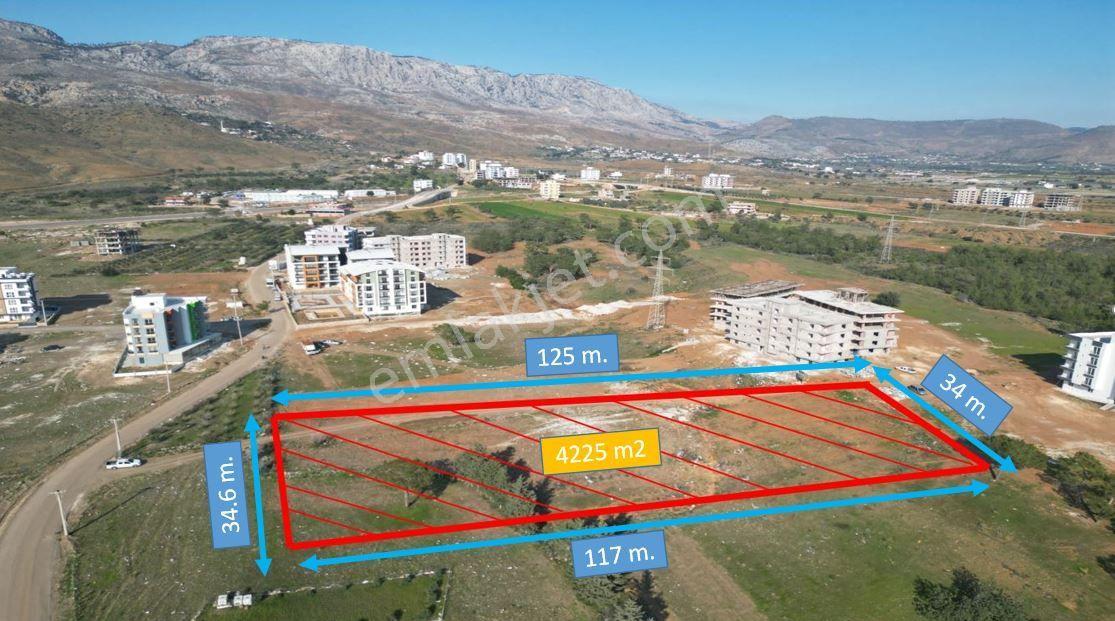Silifke Yeşilovacık'ta 5 Kat Konut İmarlı - Görsel 5