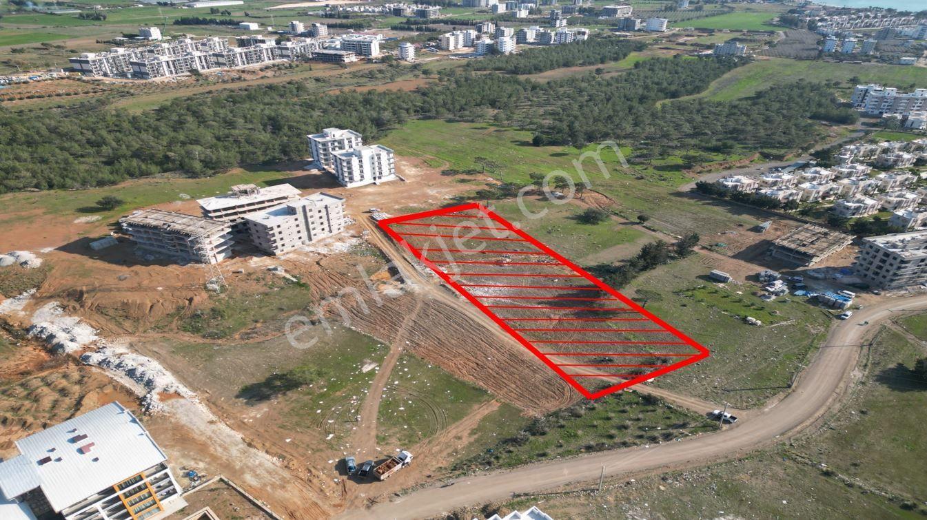 Silifke Yeşilovacık'ta 5 Kat Konut İmarlı - Görsel 12