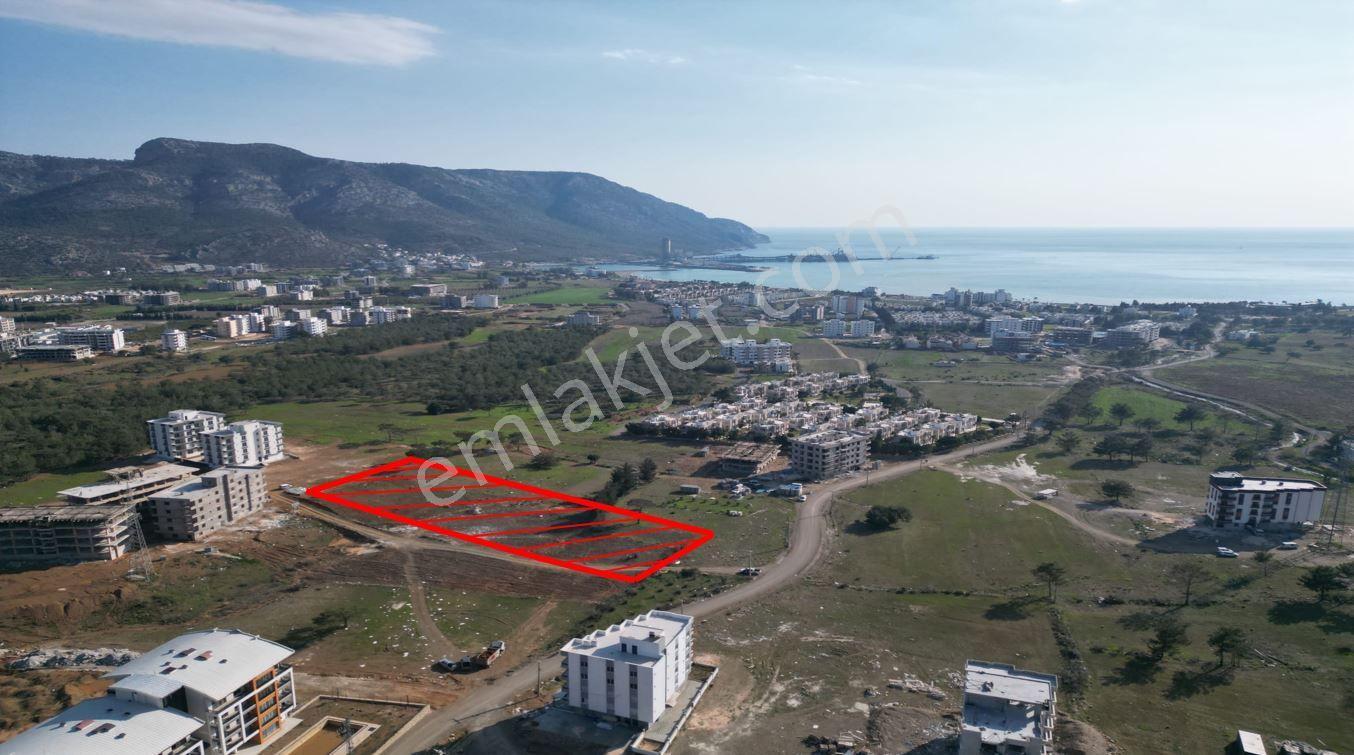 Silifke Yeşilovacık'ta 5 Kat Konut İmarlı - Görsel 10