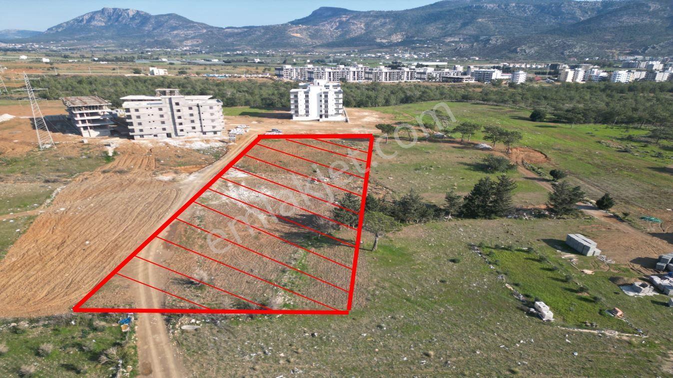 Silifke Yeşilovacık'ta 5 Kat Konut İmarlı - Görsel 6