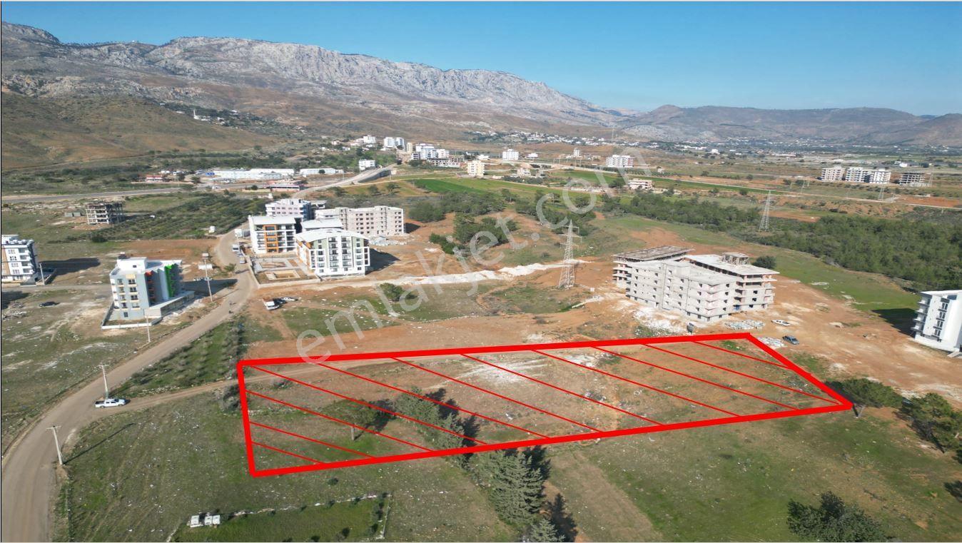 Silifke Yeşilovacık'ta 5 Kat Konut İmarlı - Görsel 8