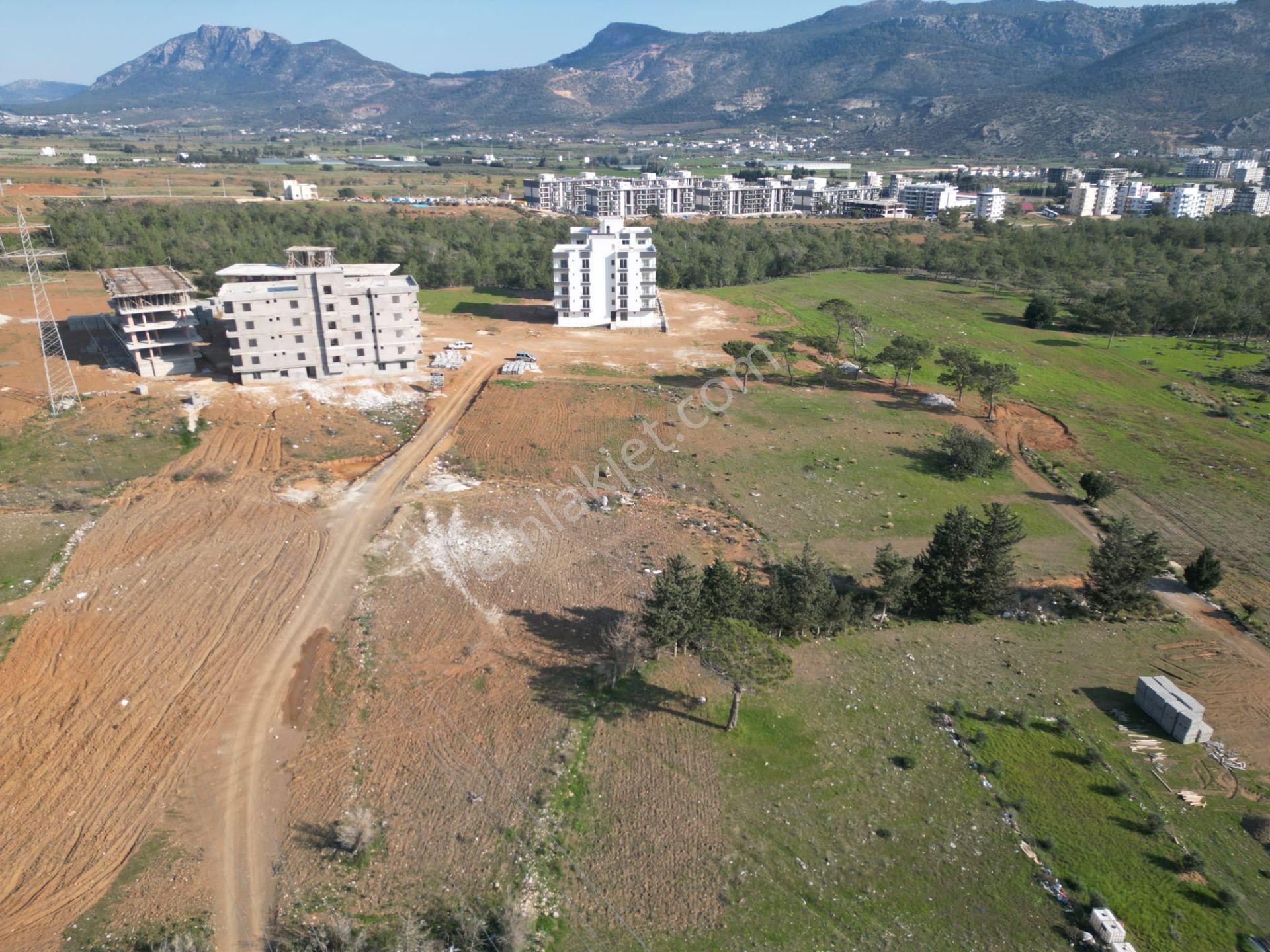 Silifke Yeşilovacık'ta 5 Kat Konut İmarlı - Görsel 7