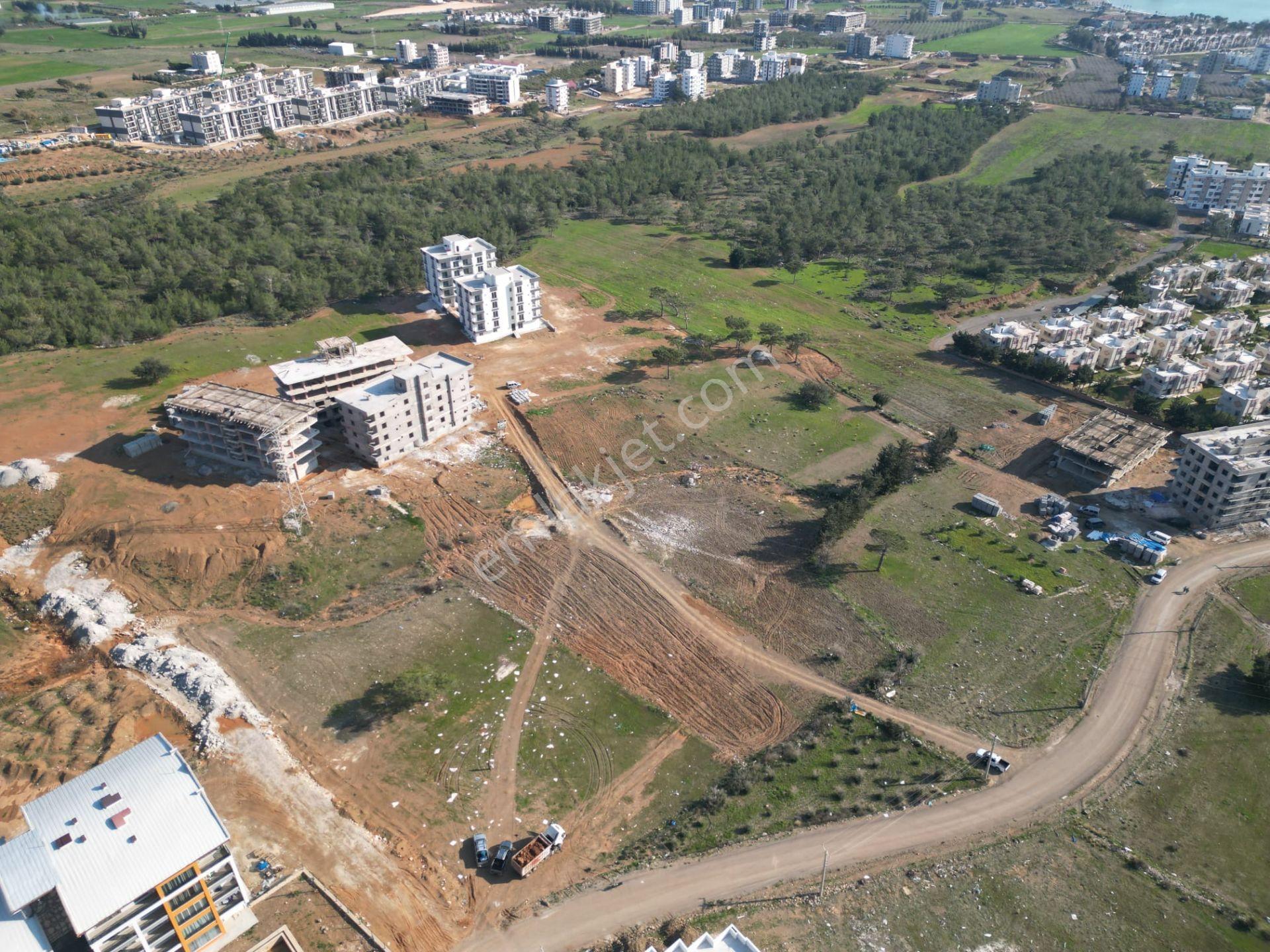 Silifke Yeşilovacık'ta 5 Kat Konut İmarlı - Görsel 13