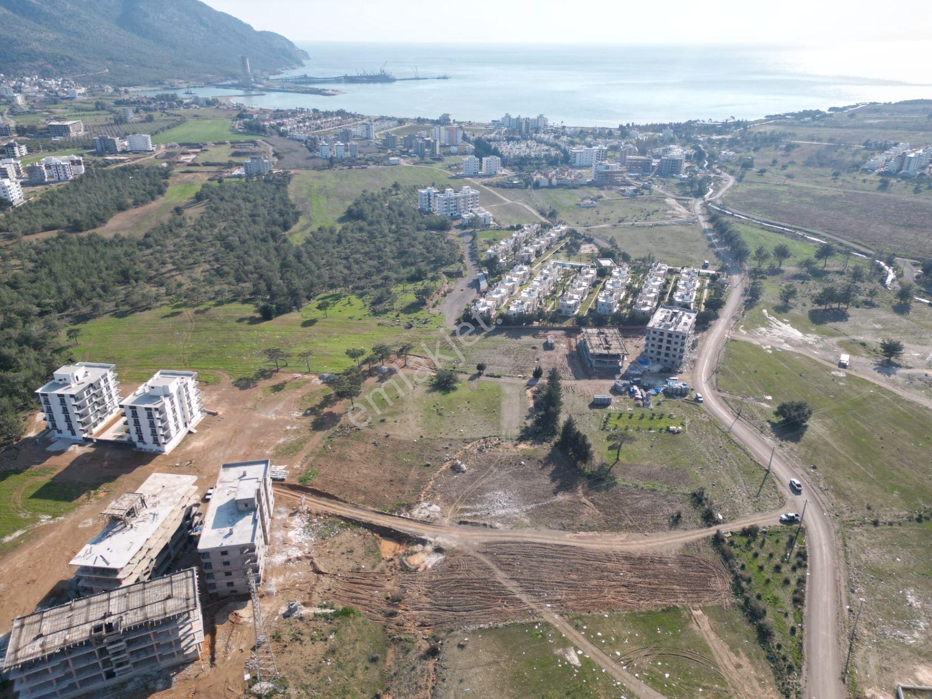 Silifke Yeşilovacık'ta 5 Kat Konut İmarlı - Görsel 2