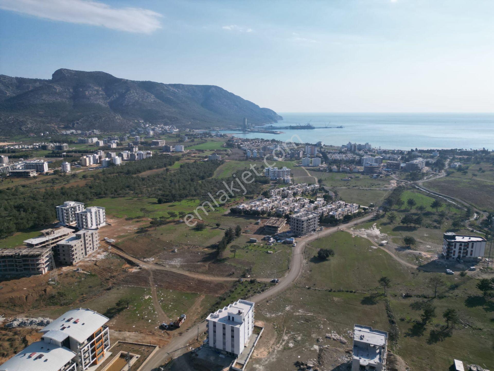 Silifke Yeşilovacık'ta 5 Kat Konut İmarlı - Görsel 11