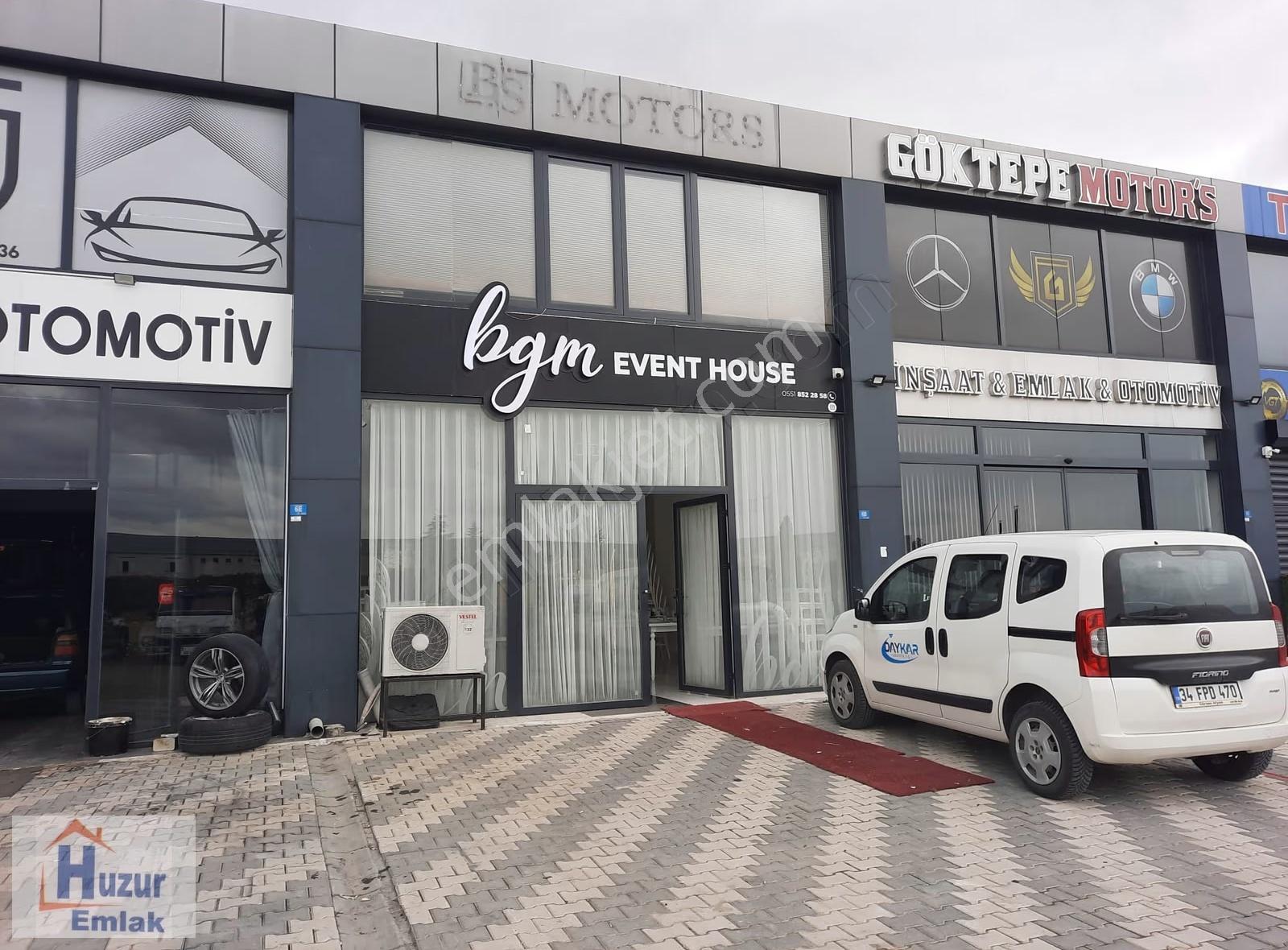 Devren Kiralık Davet Evi & Organizasyon Mekanı-yenice Mahallesi - Görsel 4
