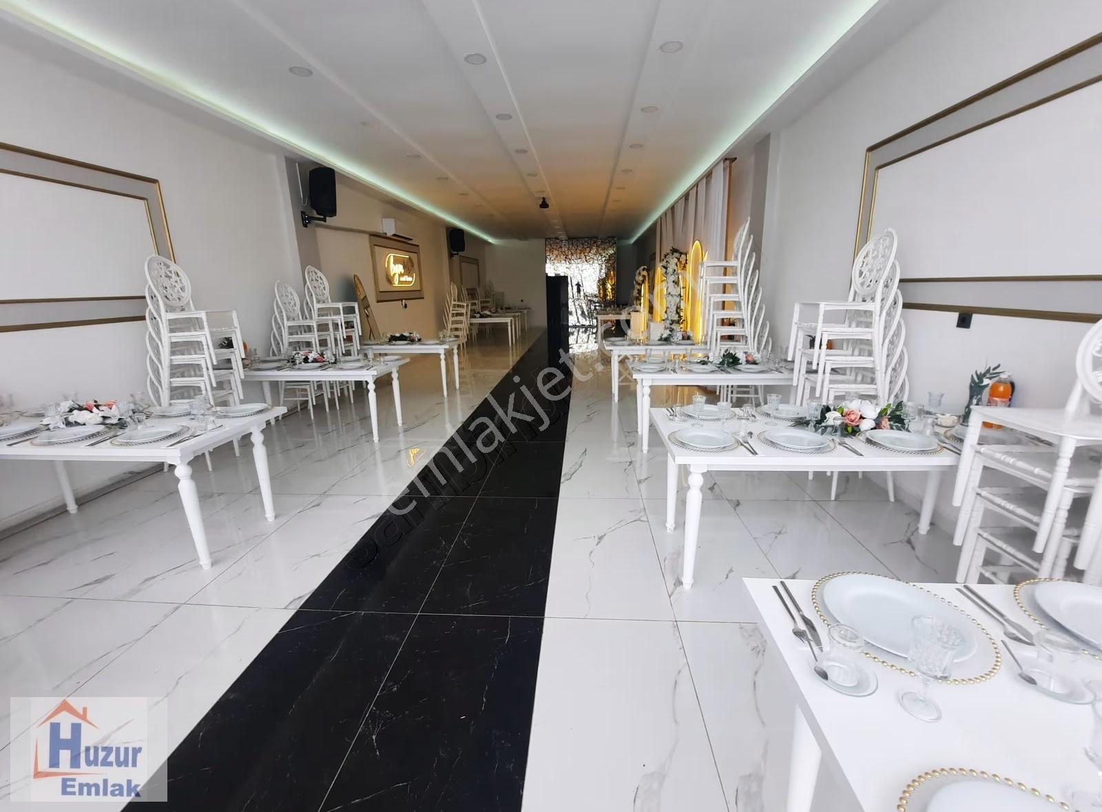Devren Kiralık Davet Evi & Organizasyon Mekanı-yenice Mahallesi - Görsel 14