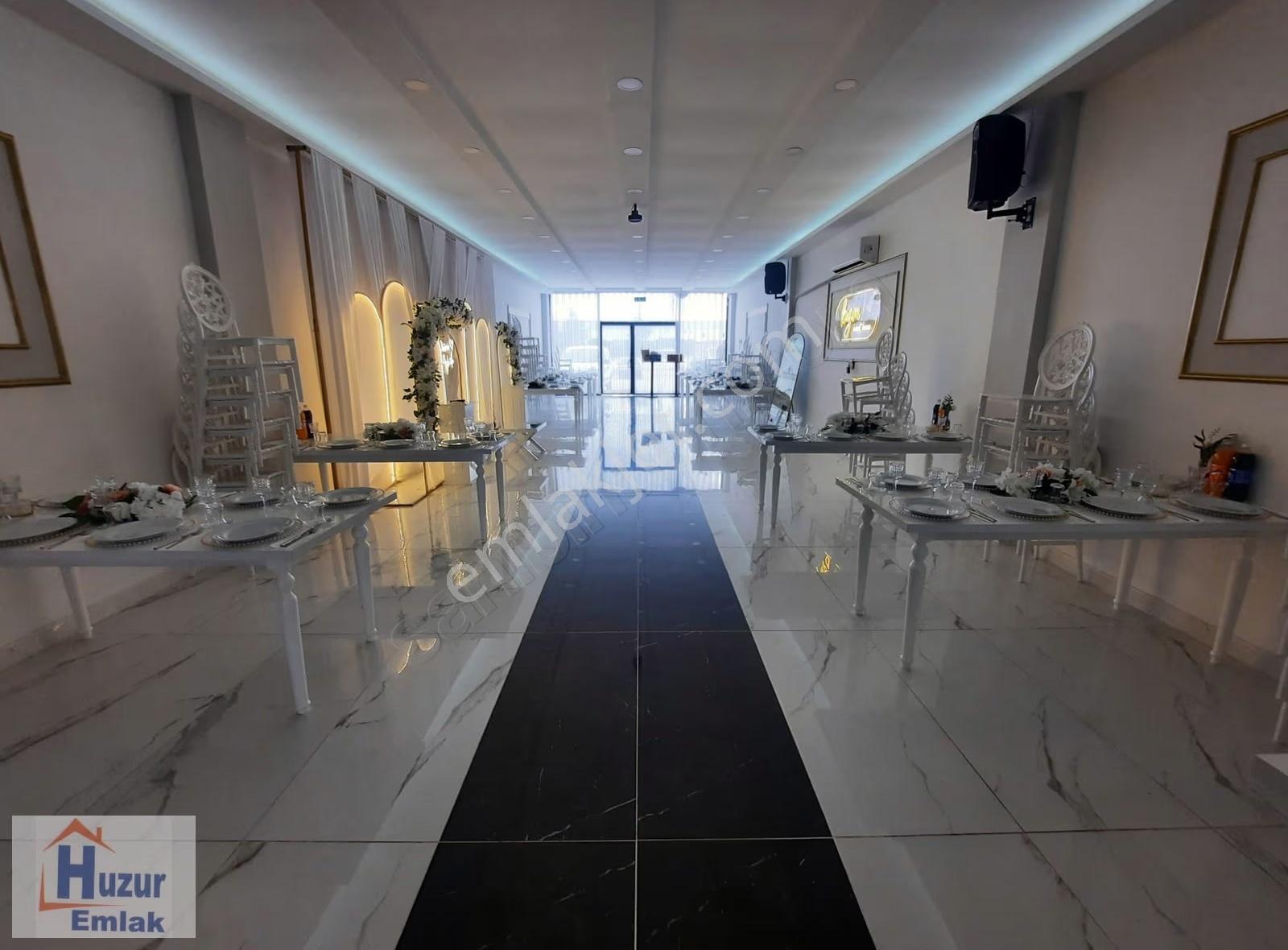 Devren Kiralık Davet Evi & Organizasyon Mekanı-yenice Mahallesi - Görsel 17