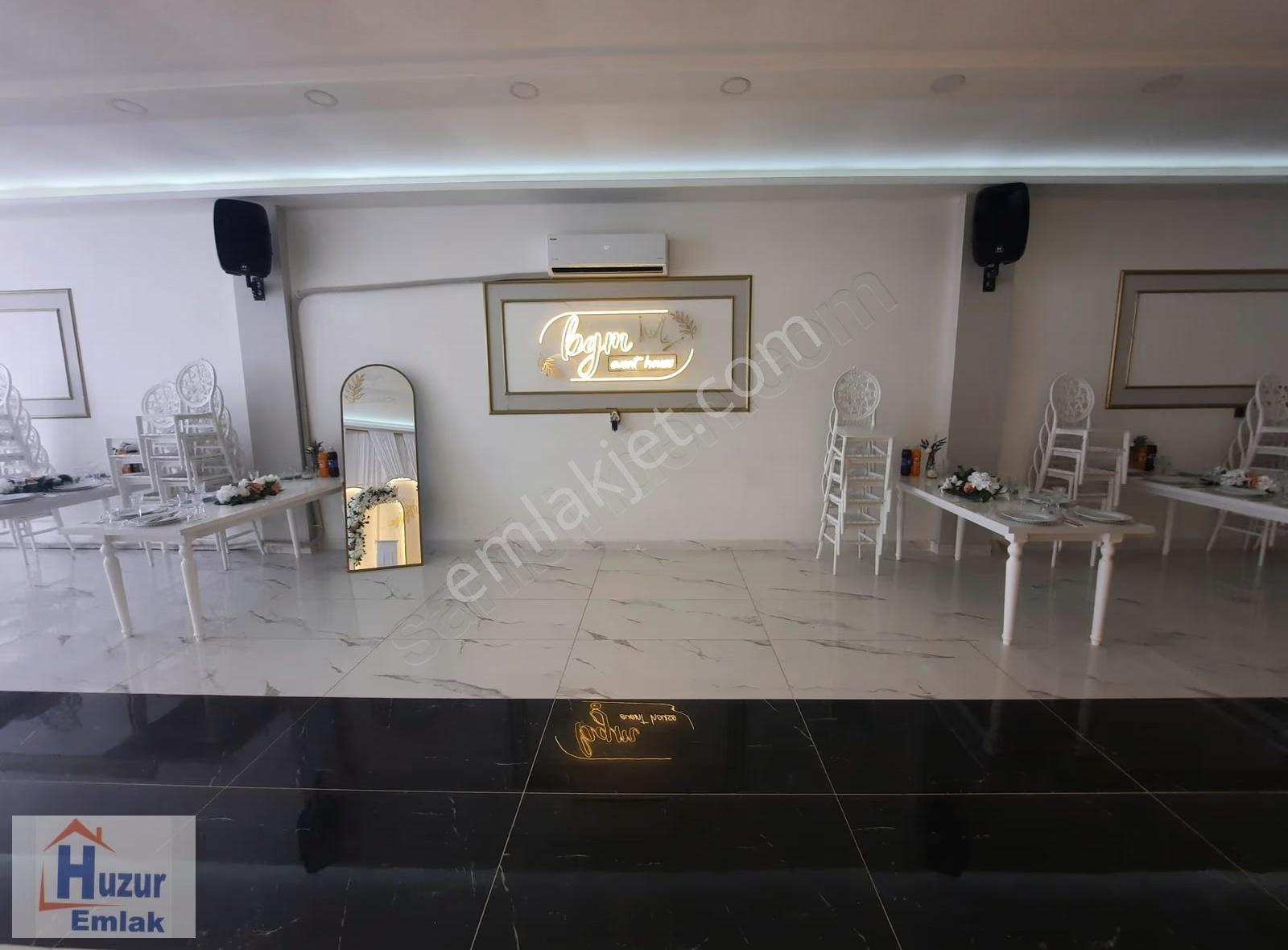 Devren Kiralık Davet Evi & Organizasyon Mekanı-yenice Mahallesi - Görsel 11