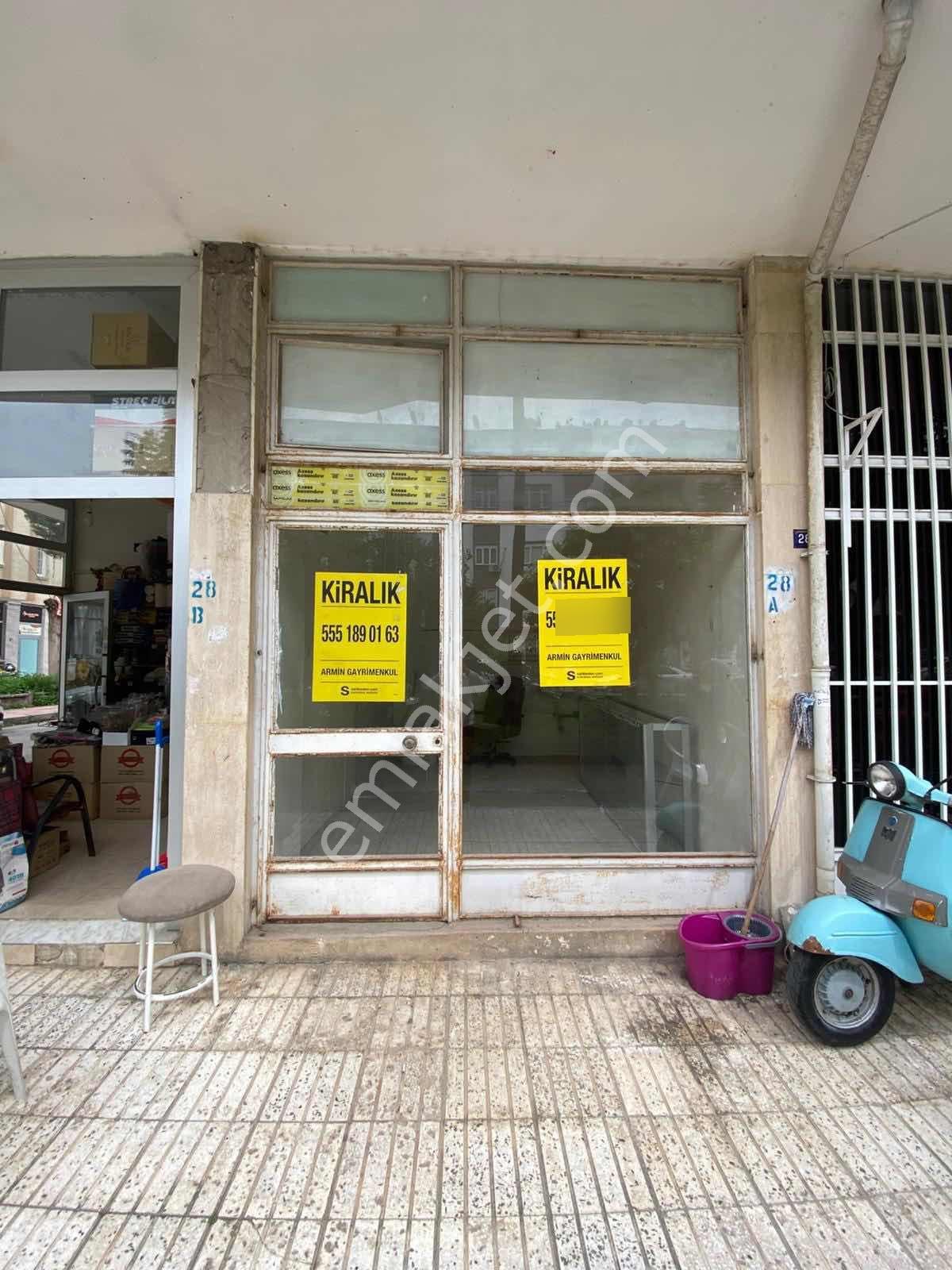 Metin Gayrimenkul'den Yenişehir'in Kalbinde Palmiye Mah Kiralık