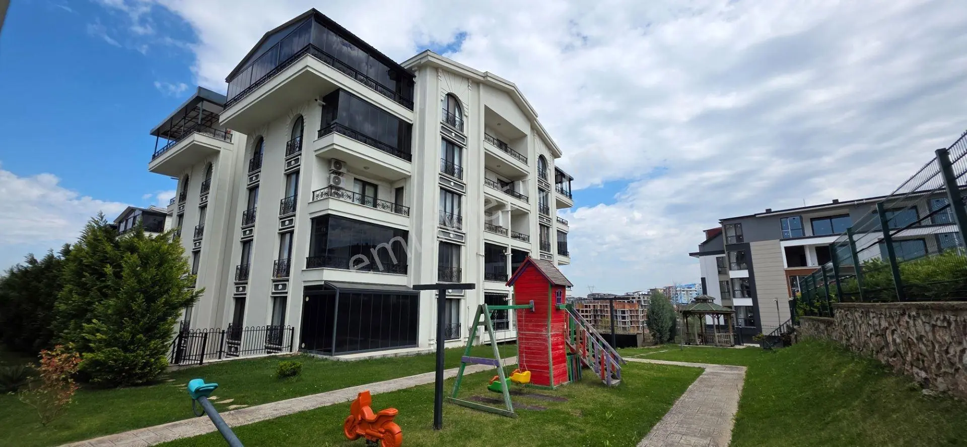Altın Emlak'tan Akademik Elitpark Sitesinde Kiralık 2+1 Dubleks - Görsel 2
