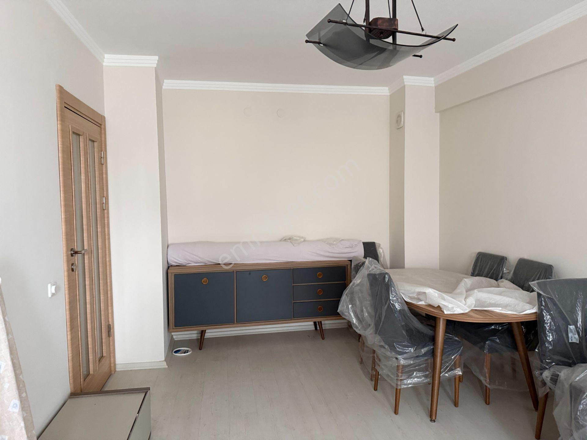 Karşıyaka Nergiz Dedebaşında Full Eşyalı Kiralık Lüx 2+1 Daire - Görsel 27