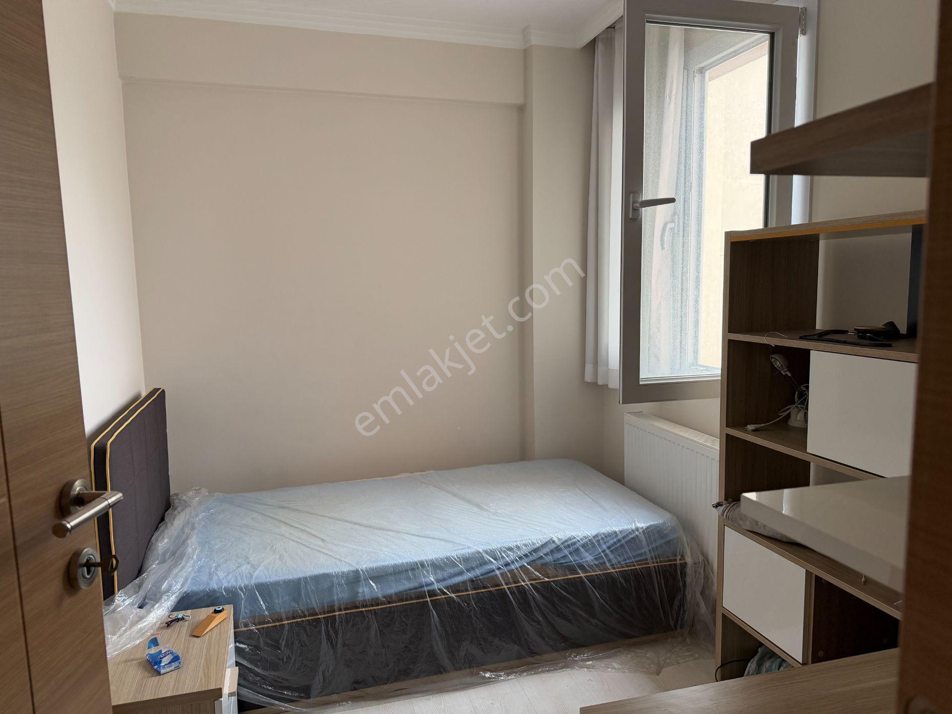 Karşıyaka Nergiz Dedebaşında Full Eşyalı Kiralık Lüx 2+1 Daire - Görsel 20
