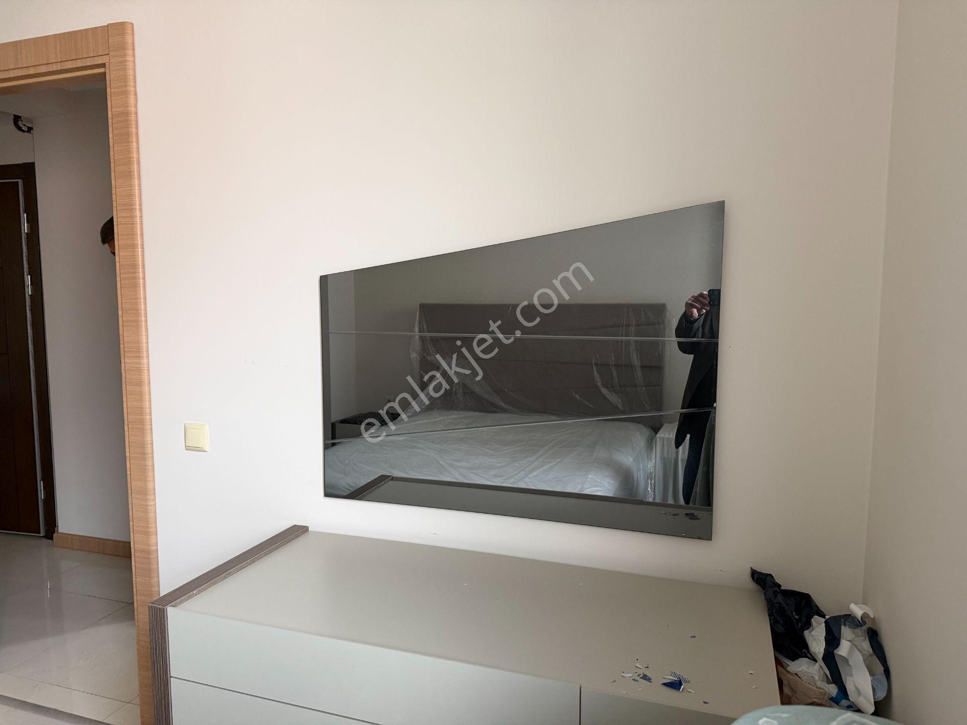 Karşıyaka Nergiz Dedebaşında Full Eşyalı Kiralık Lüx 2+1 Daire - Görsel 22