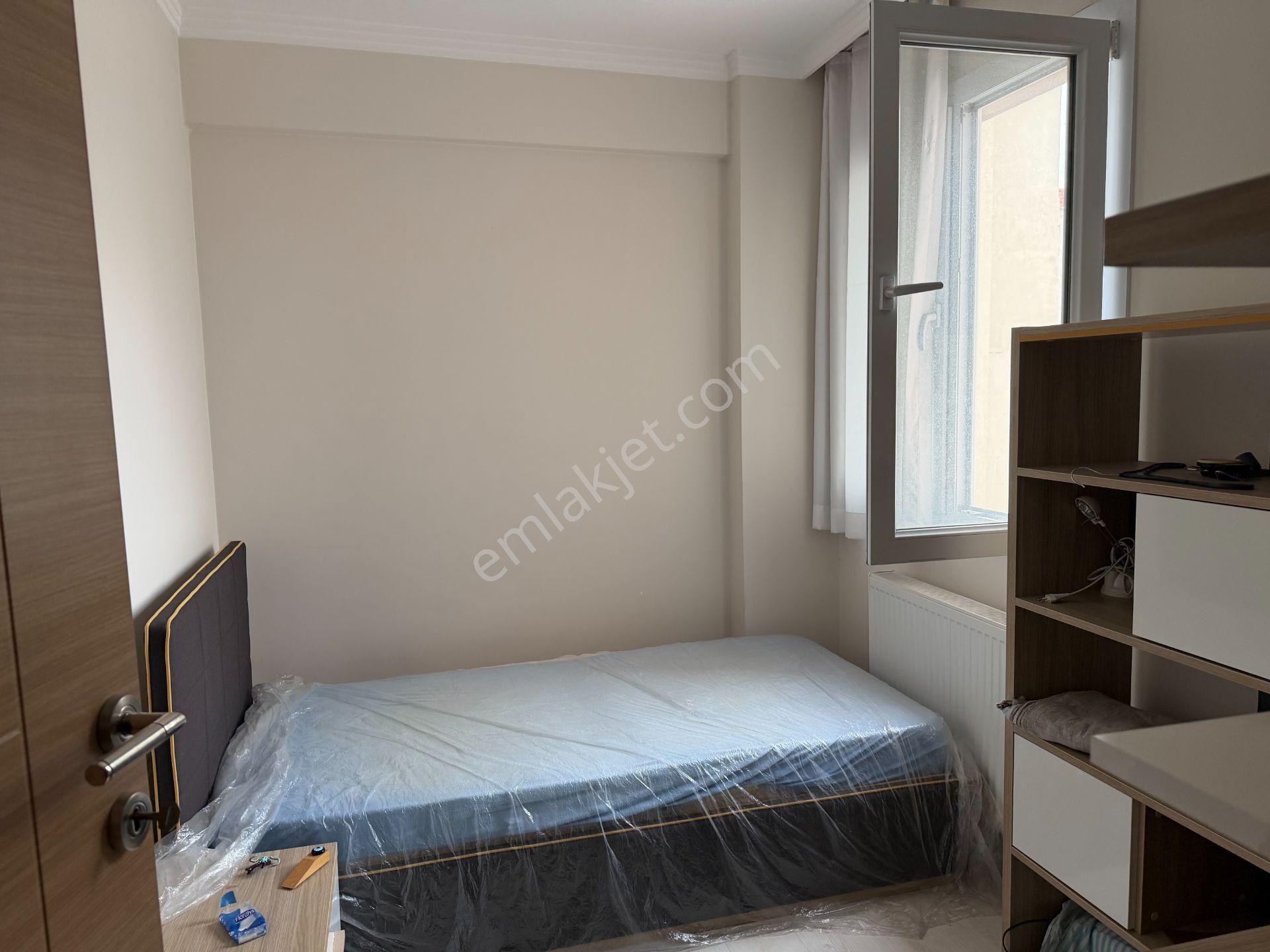 Karşıyaka Nergiz Dedebaşında Full Eşyalı Kiralık Lüx 2+1 Daire - Görsel 16