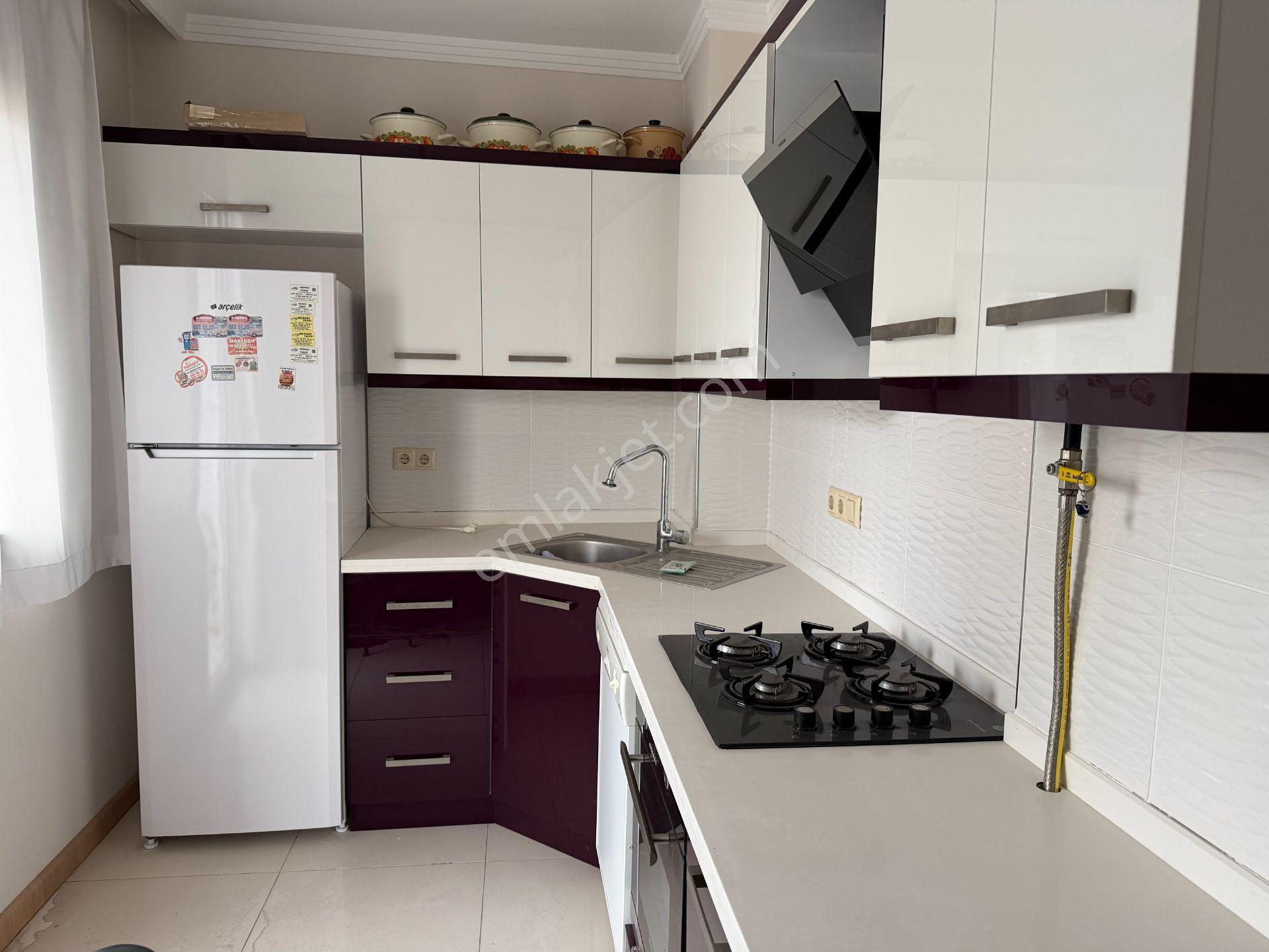 Karşıyaka Nergiz Dedebaşında Full Eşyalı Kiralık Lüx 2+1 Daire - Görsel 7